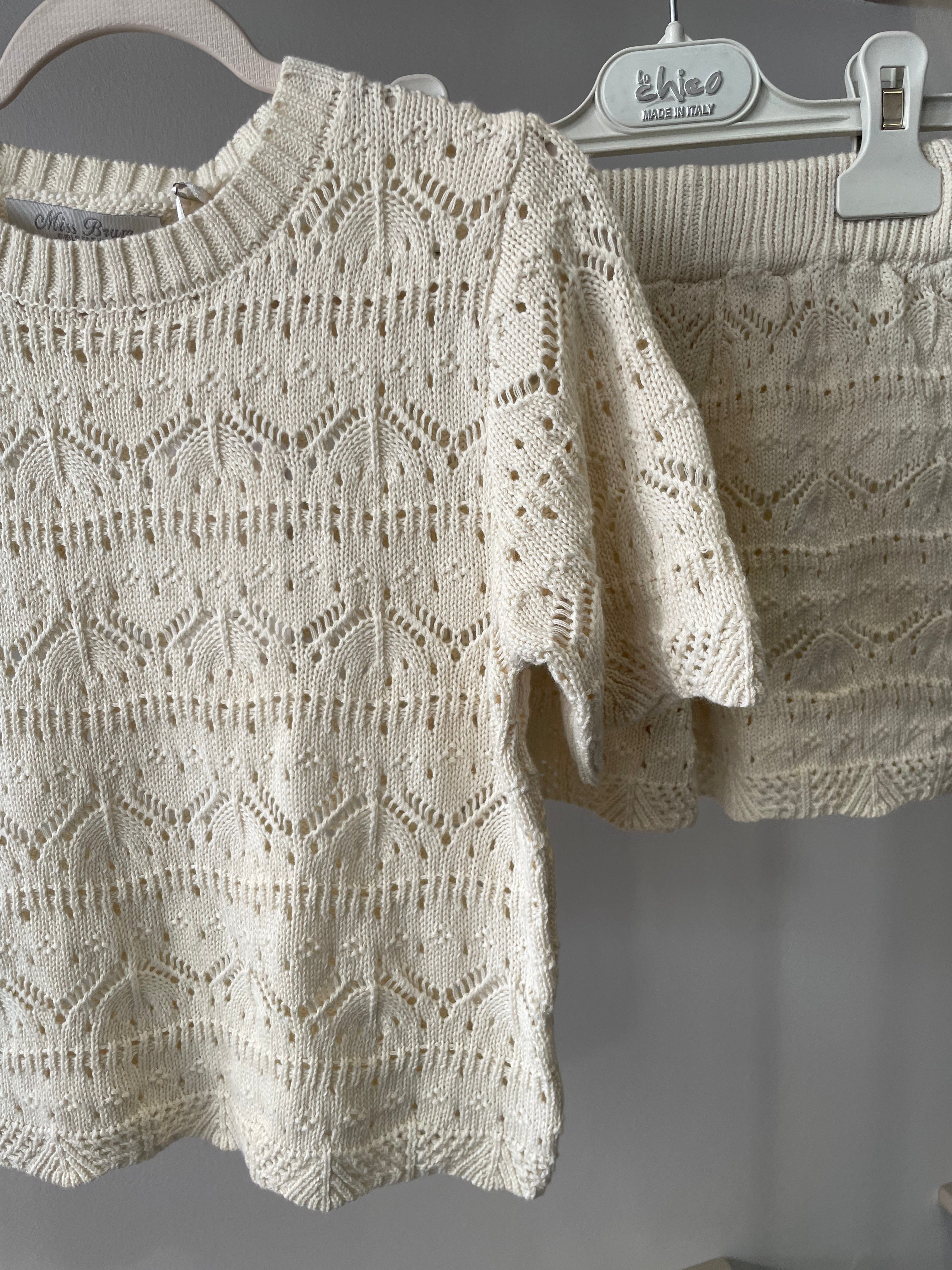 Coordinato TRAFOR 4-12A - BEIGE