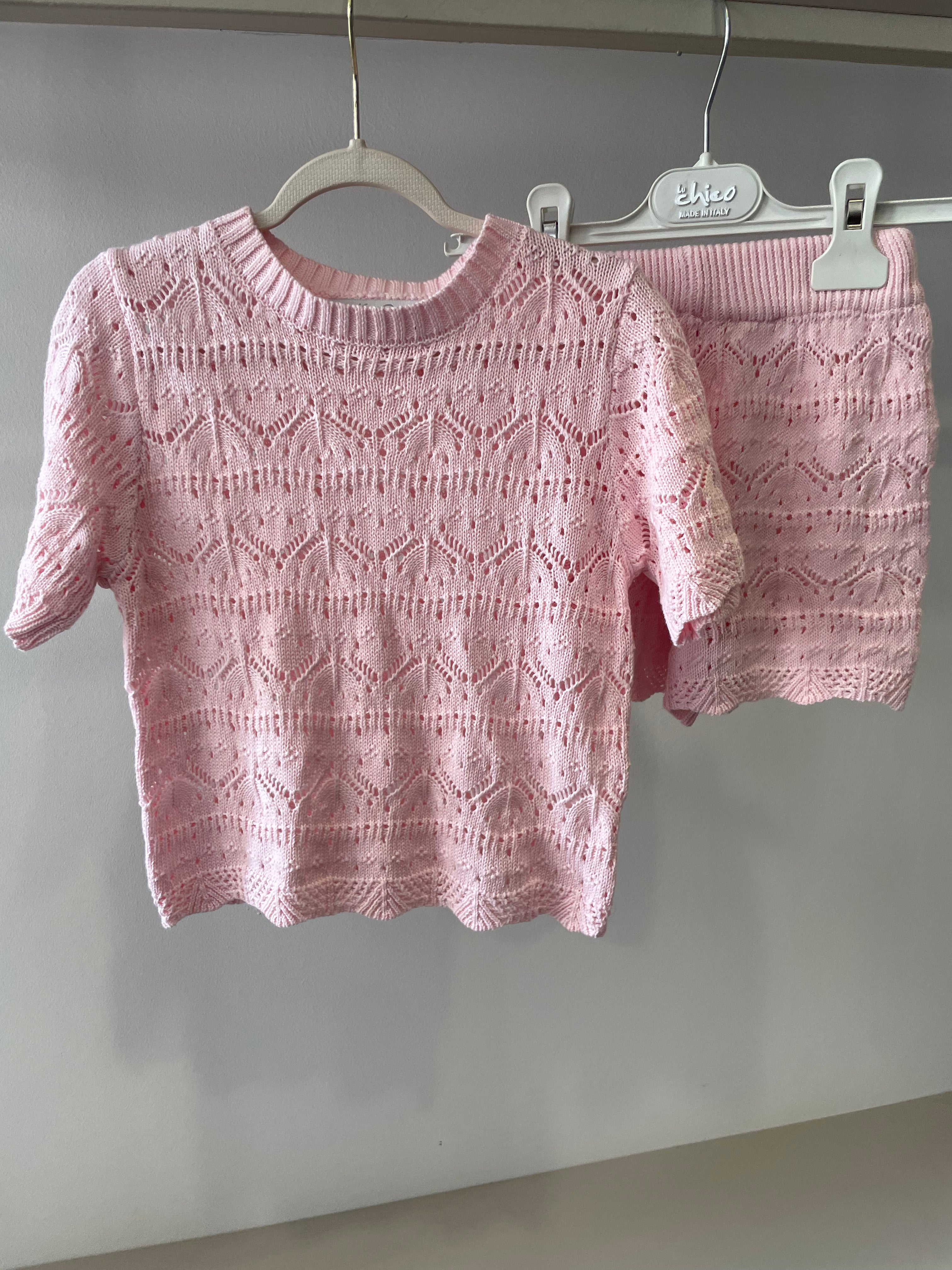 Coordinato TRAFOR 4-12A - ROSA