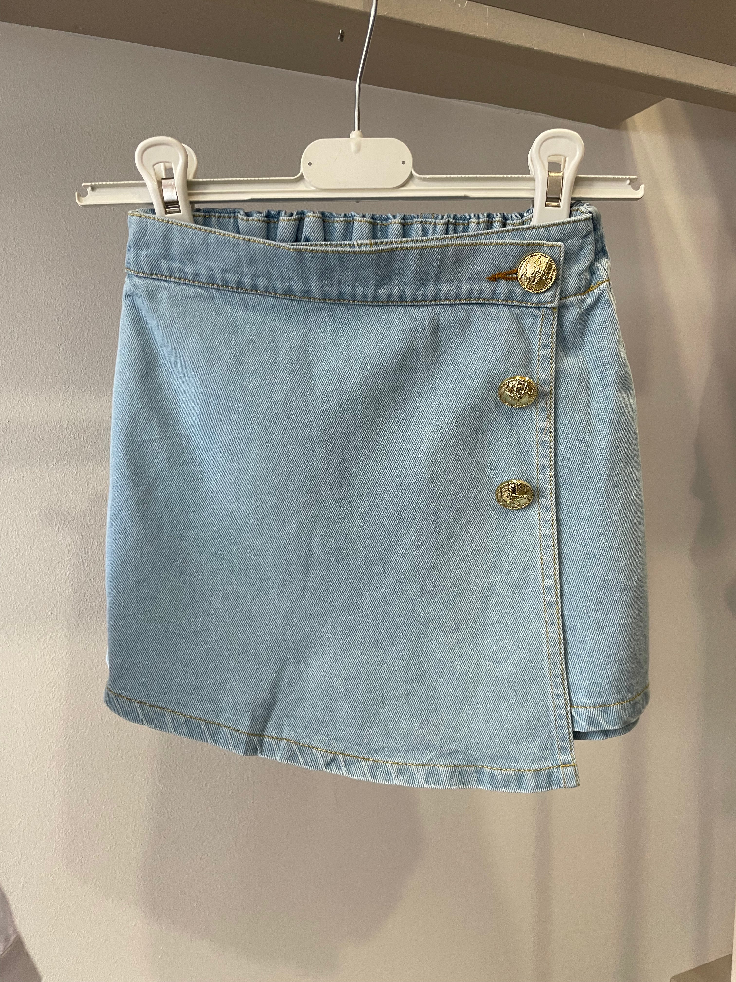 Pantagonna IN JEANS 4-14A - JEANS