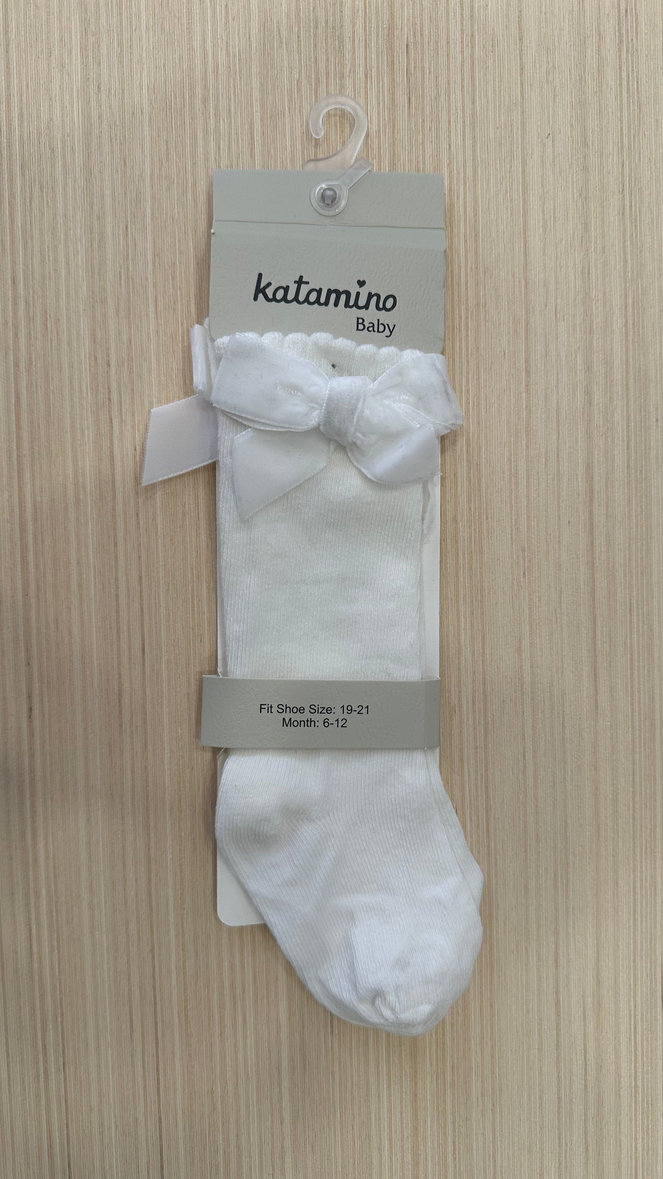 Parigina FIOCCO VELLUTO - BIANCO