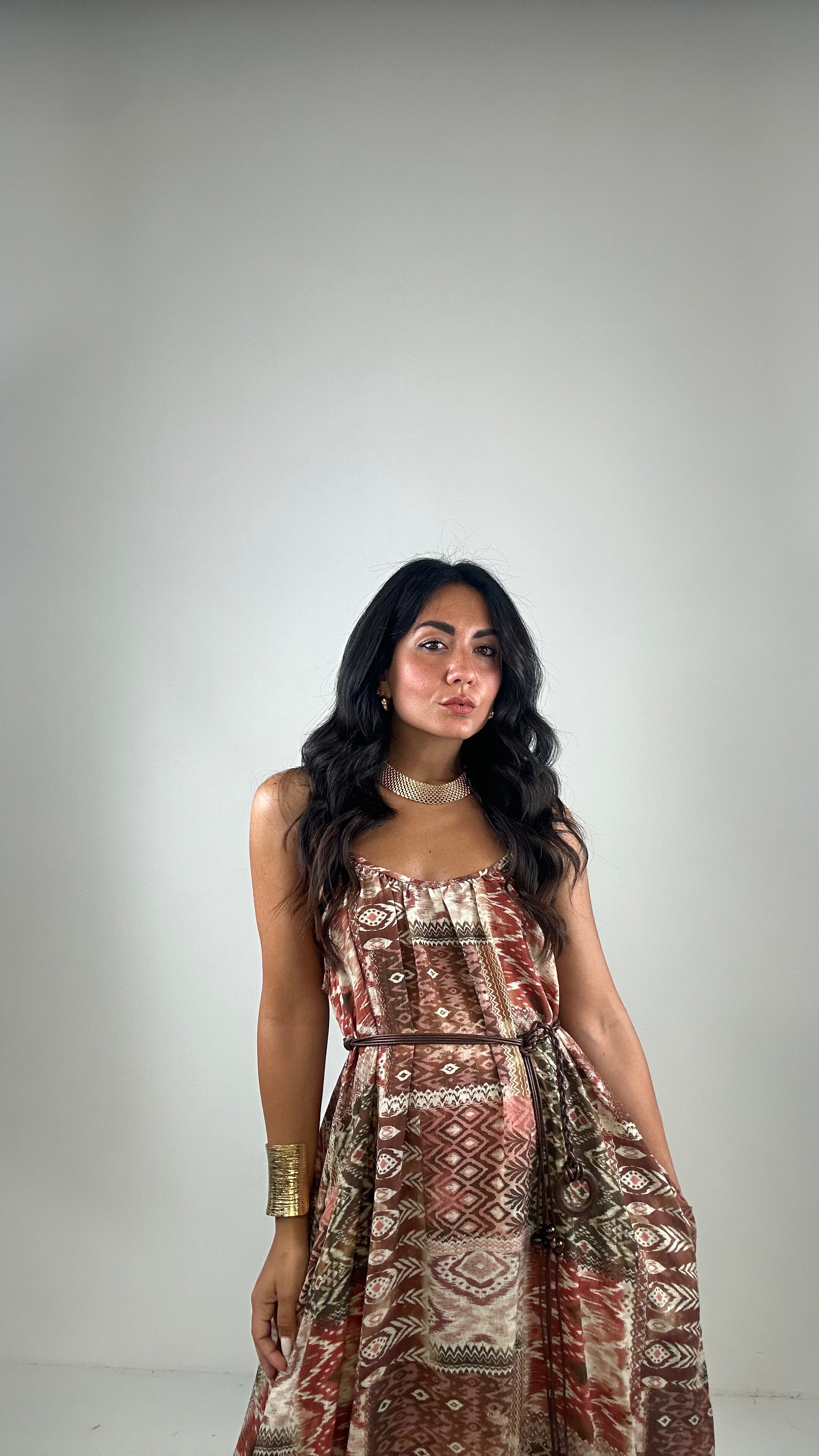 Vestito FRIDA - COCCIO