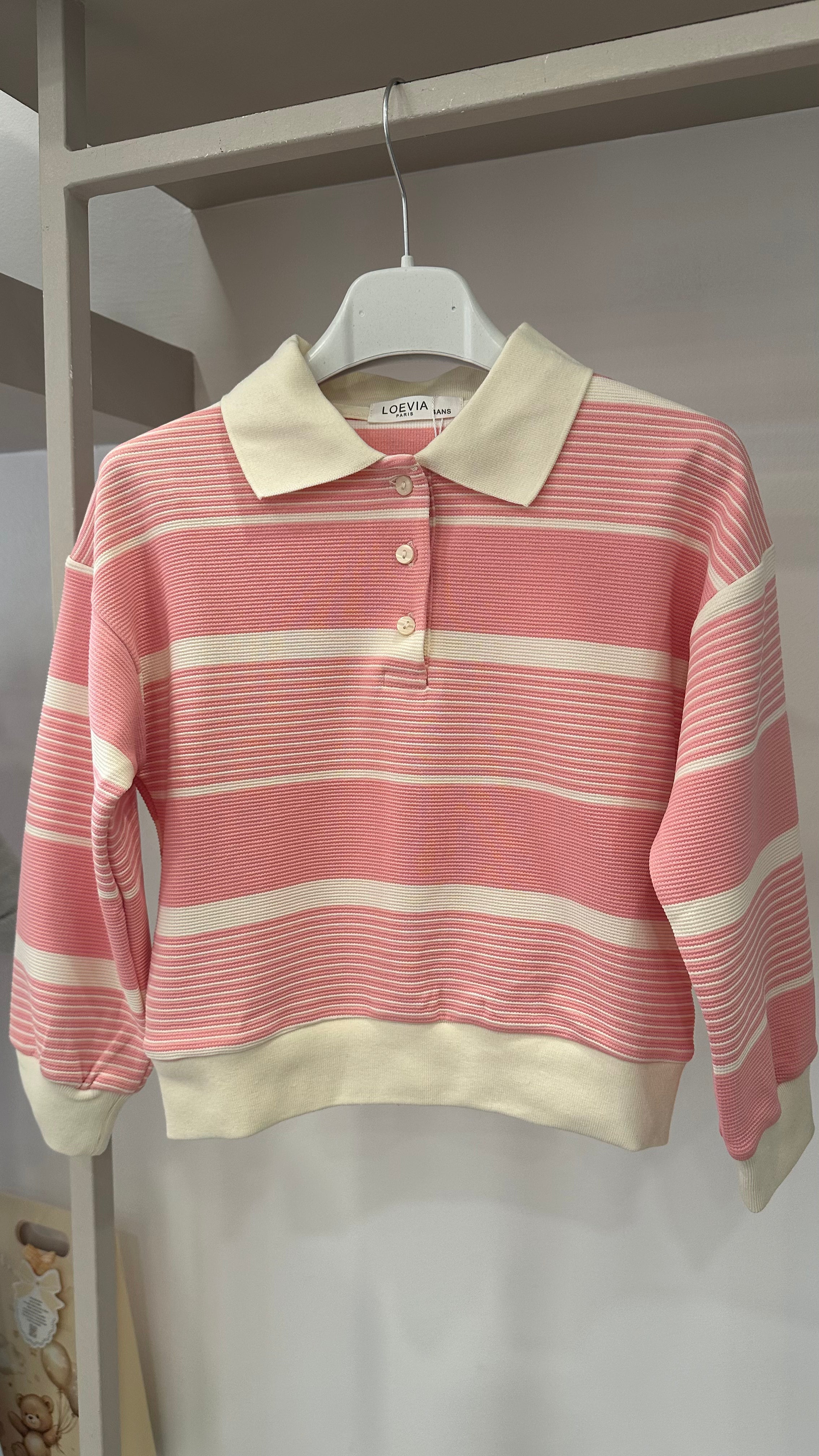 Polo ROXY 4-14A - ROSA