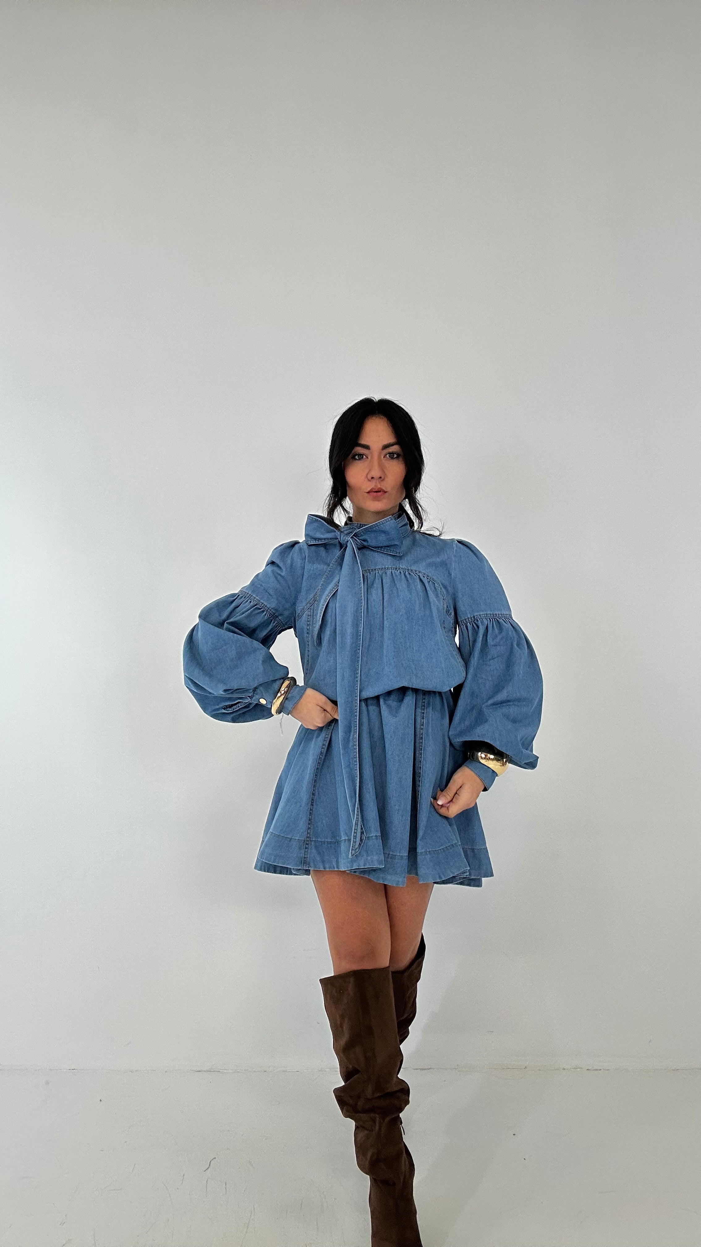 Abitino COLLETTO - JEANS