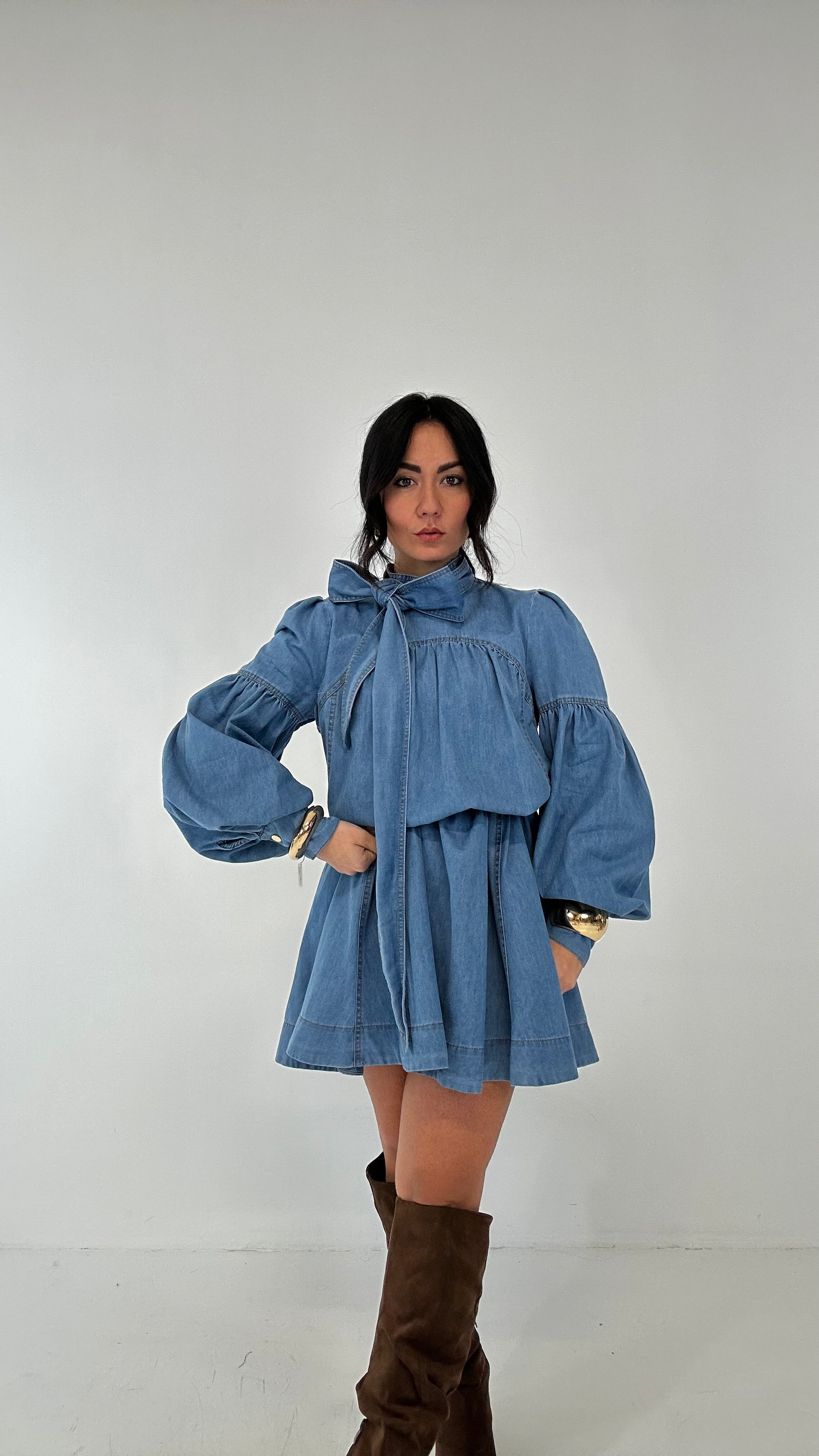 Abitino COLLETTO - JEANS