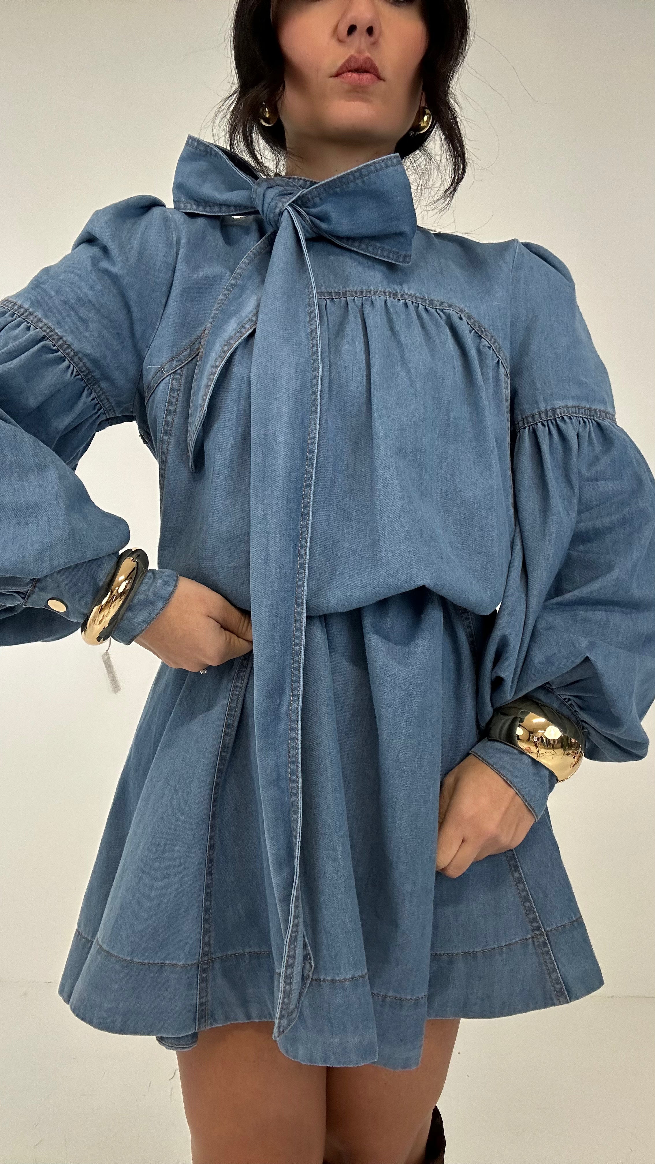 Abitino COLLETTO - JEANS