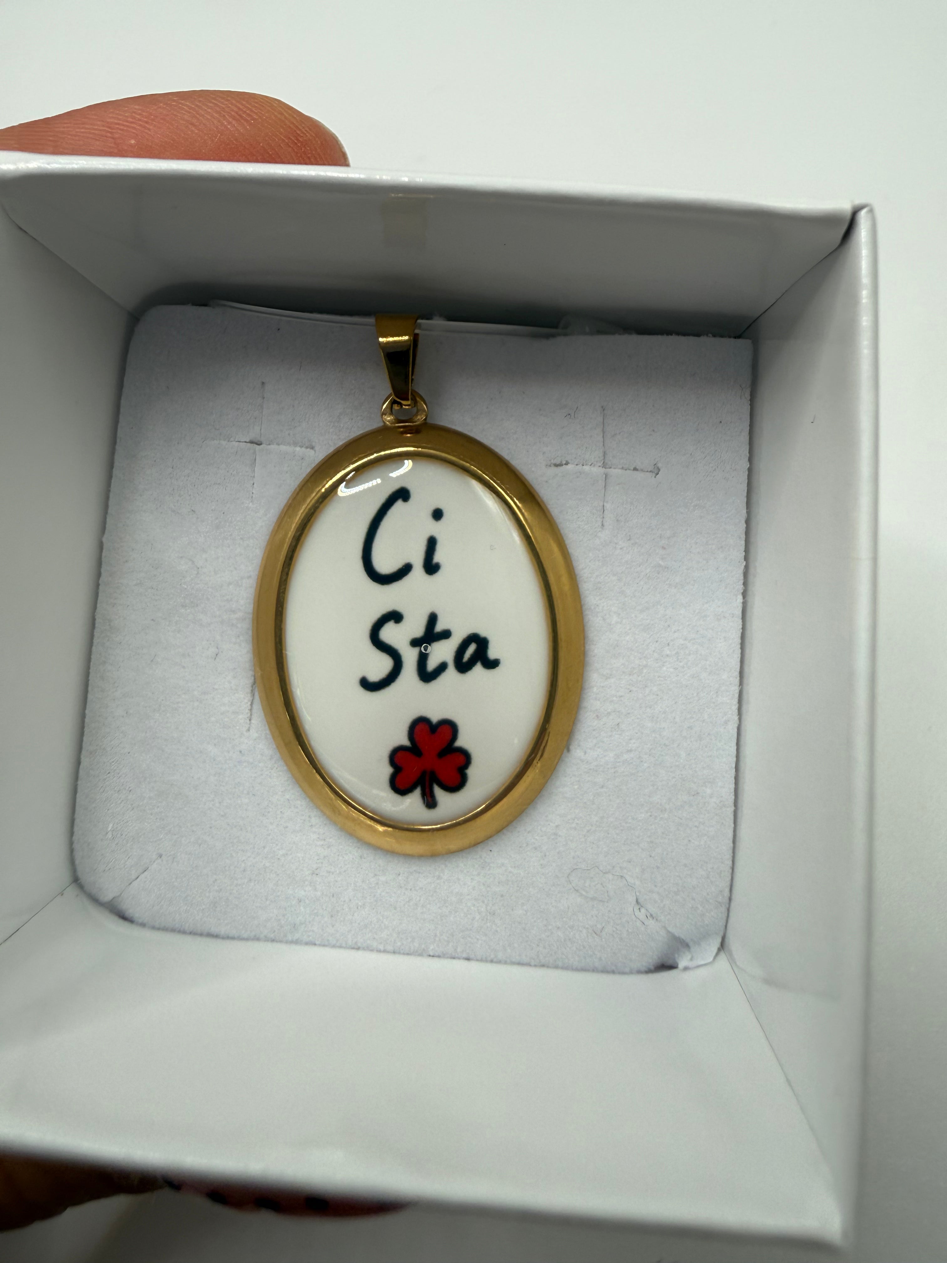 Charm CI STA - ORO