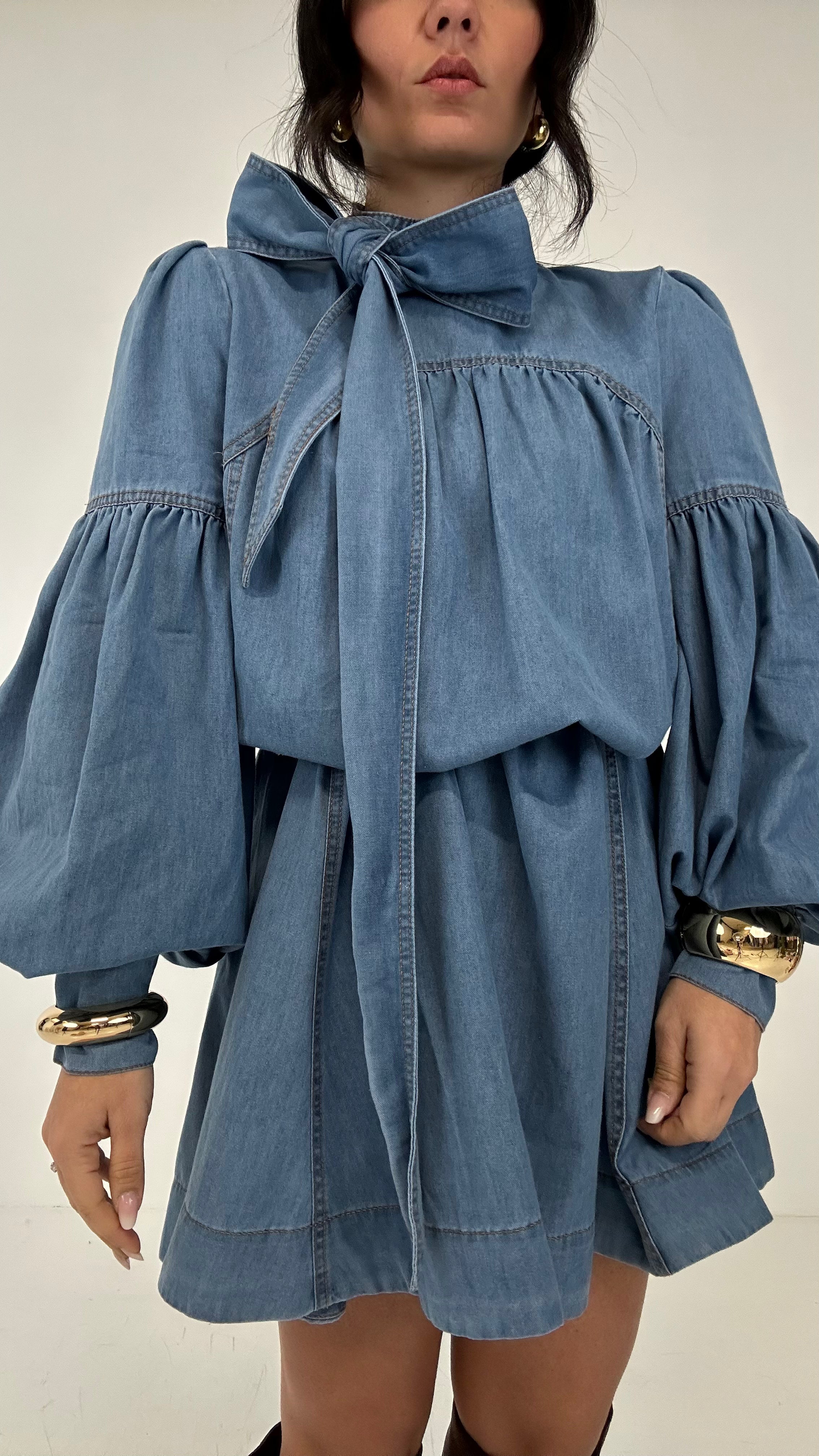 Abitino COLLETTO - JEANS