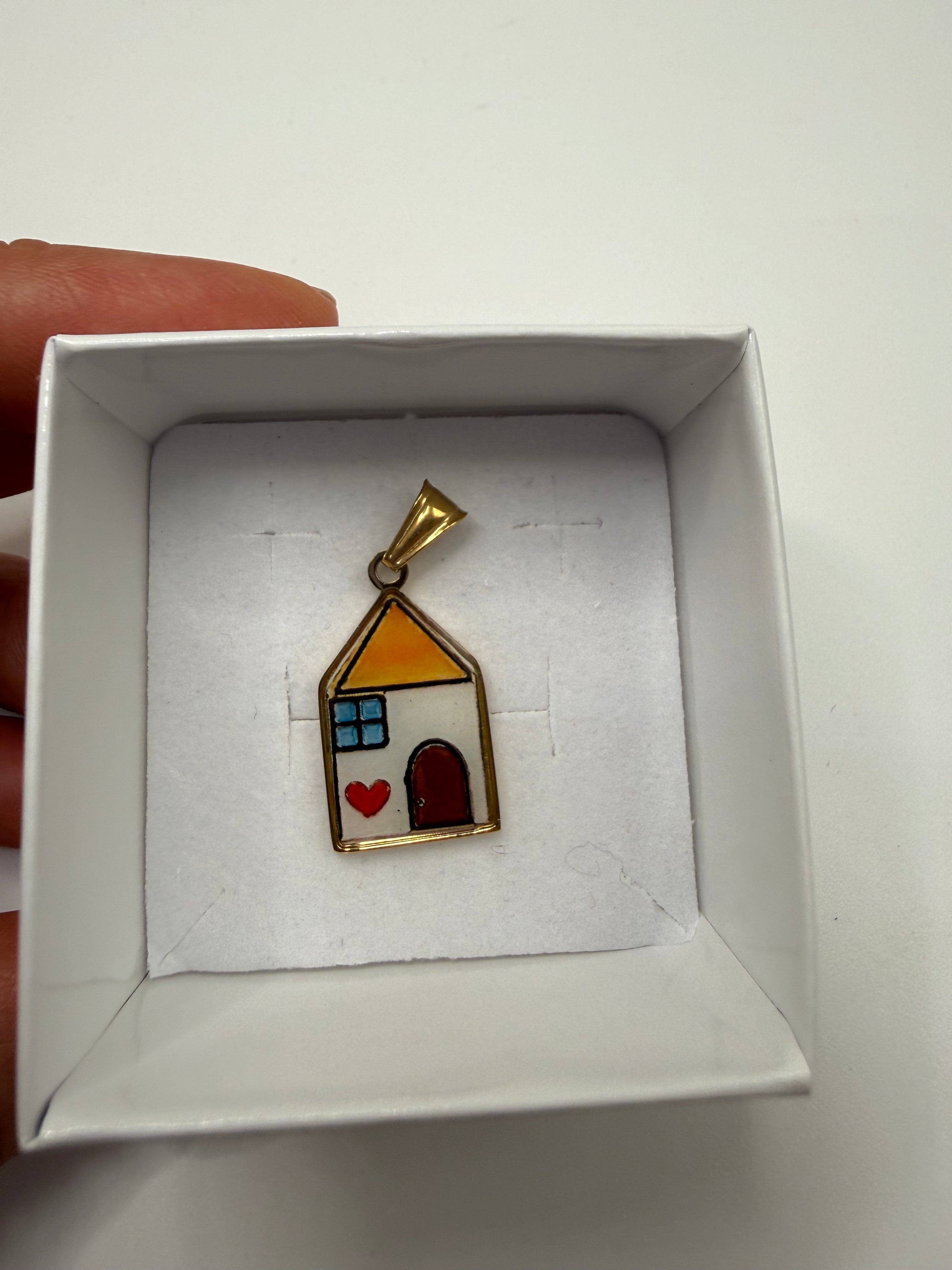 Charm CASA - ORO