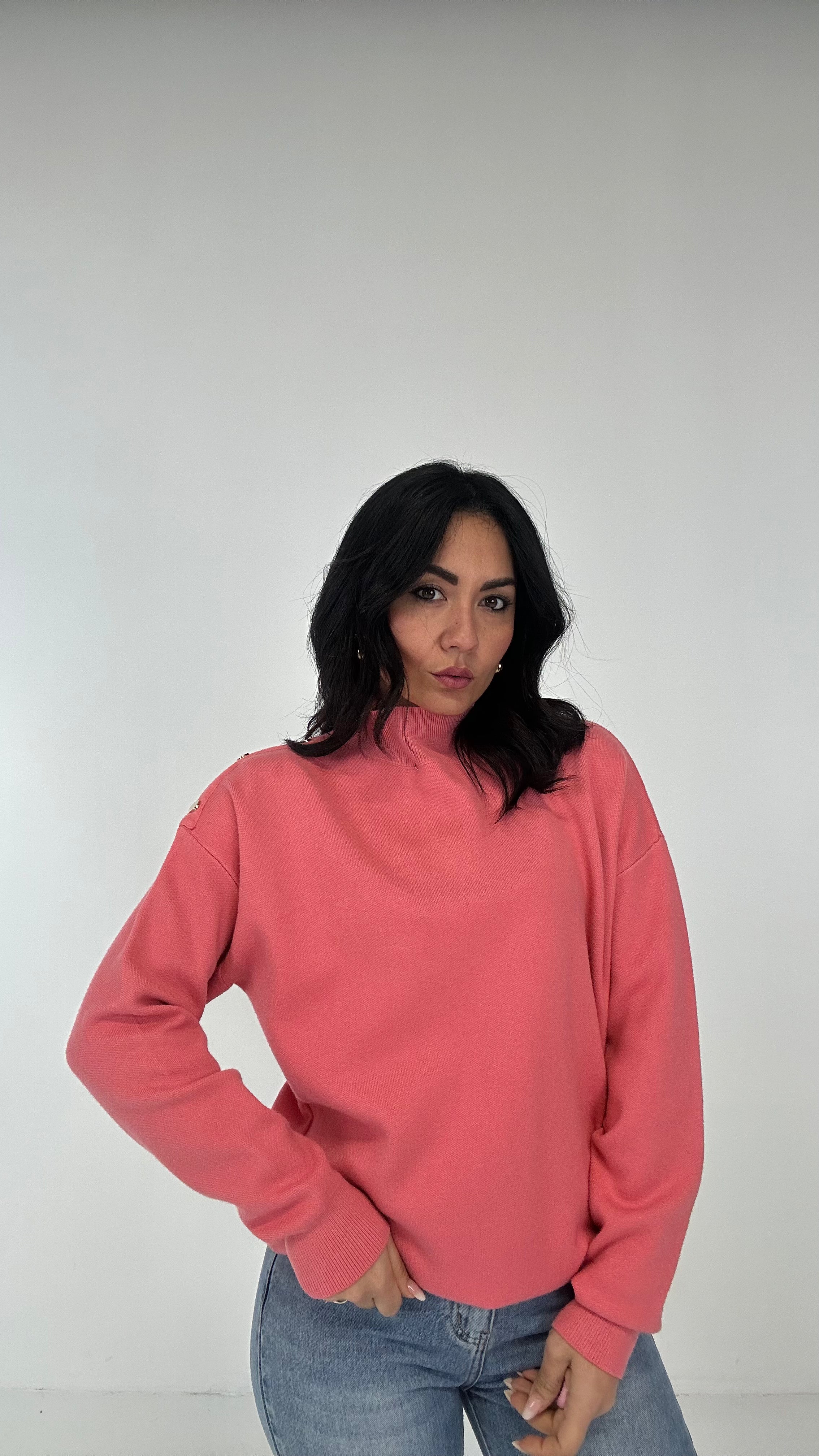 Pull TOK-BOTT - ROSA