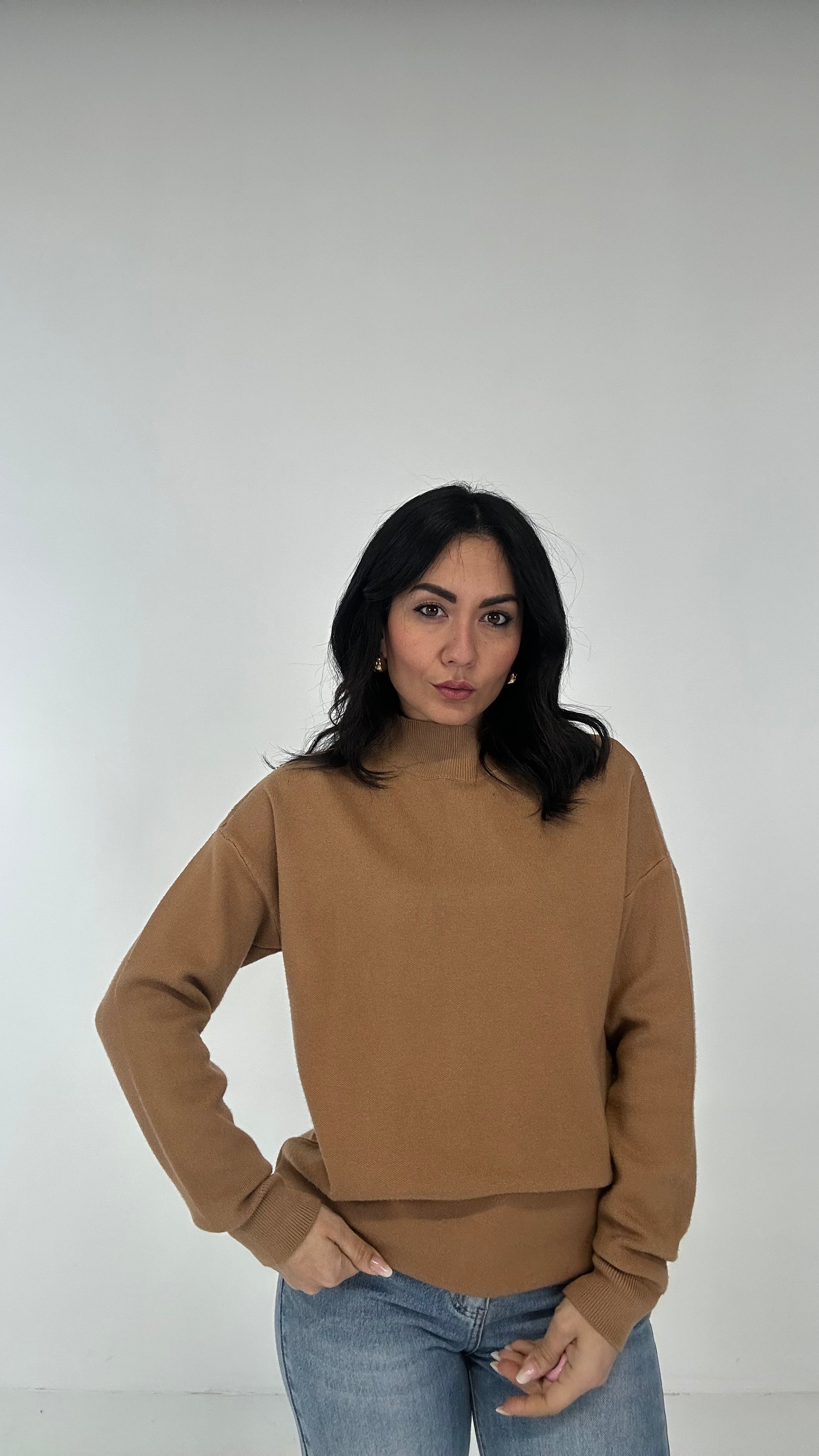 Pull TOK-BOTT - CAMMELLO