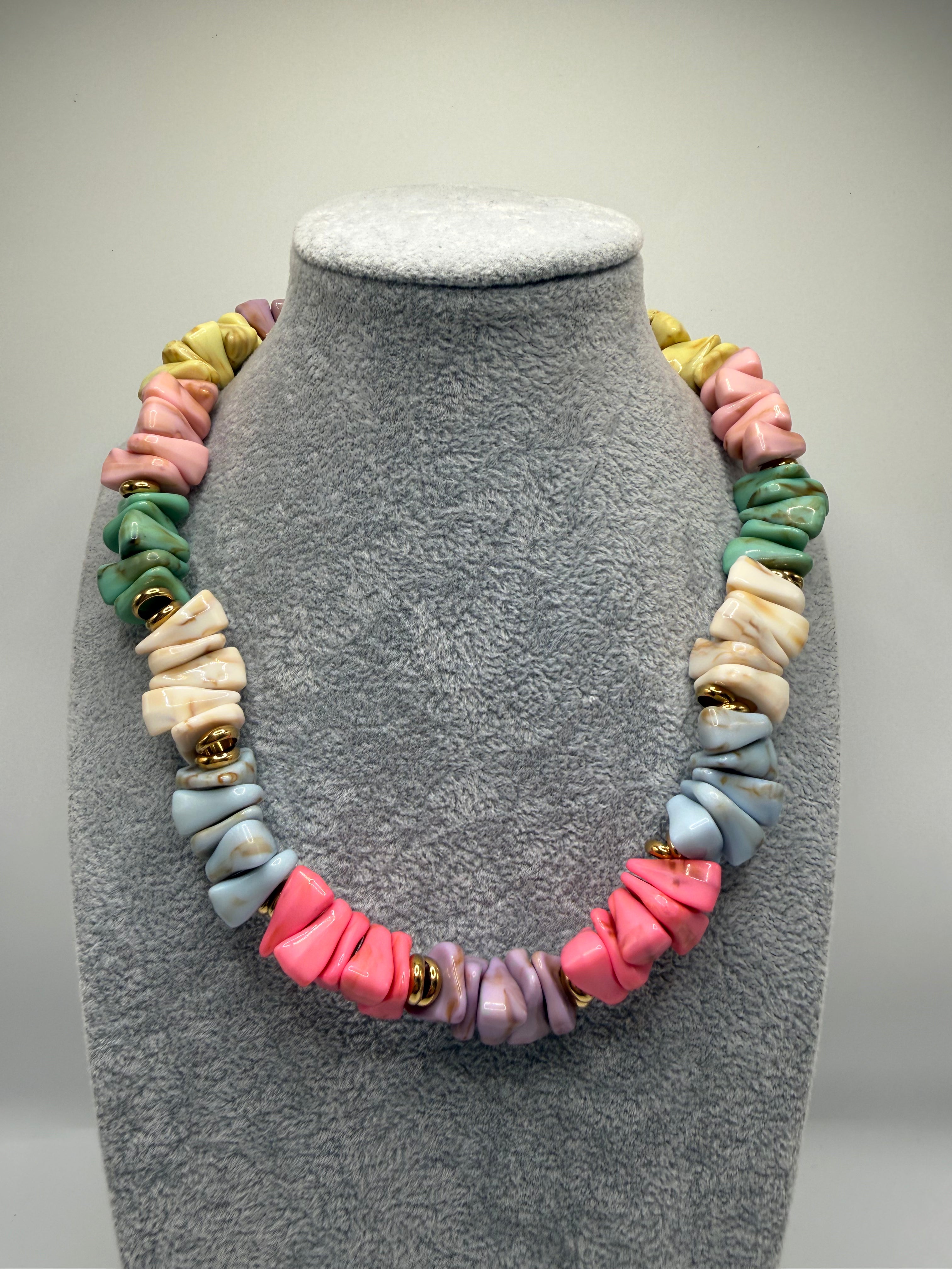 Collana CARAMELLA - MULTICOLOR