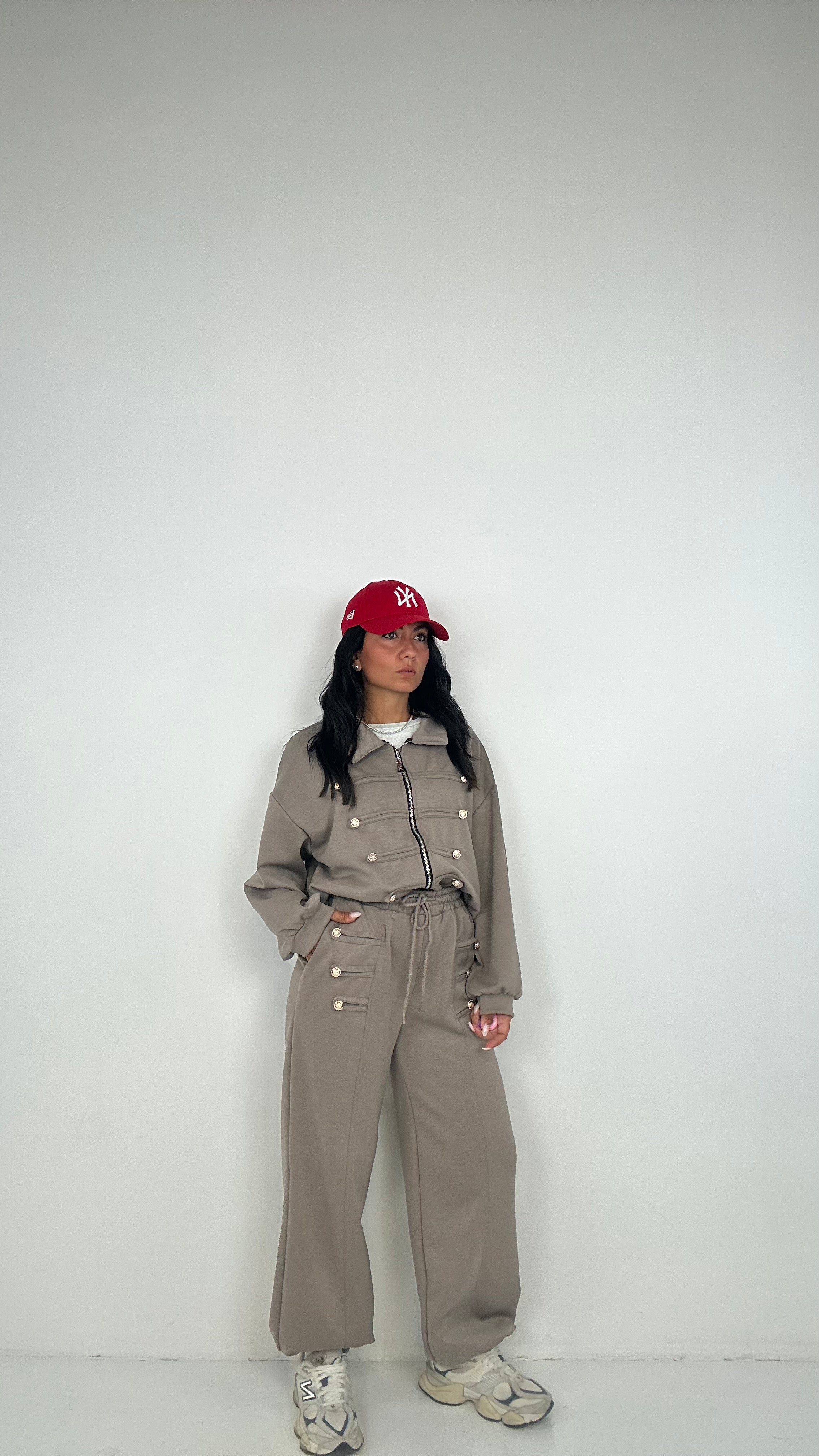 Completo TUTA GIAPON - KHAKI