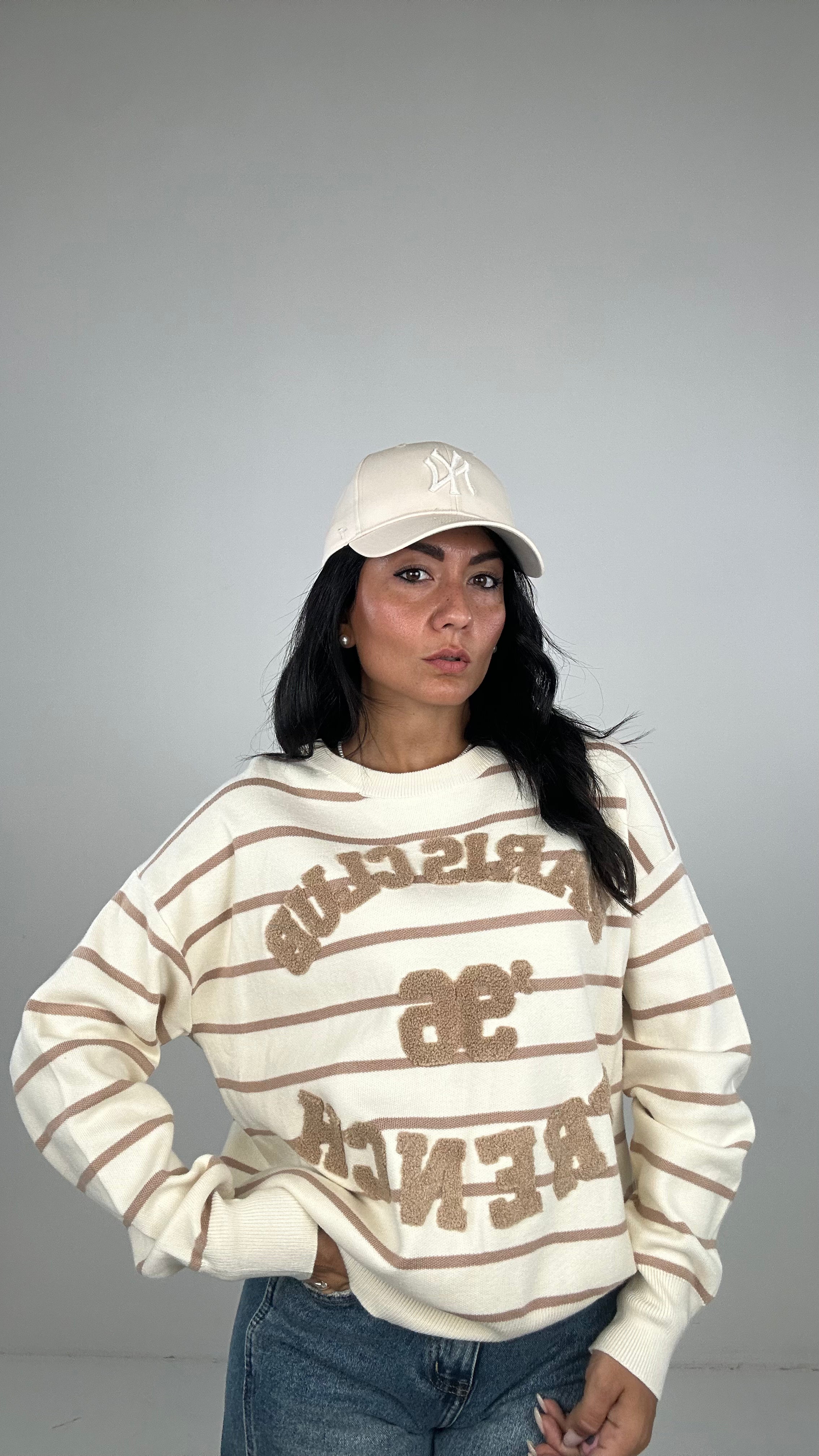 Pull PARIS CLUB - PANNA