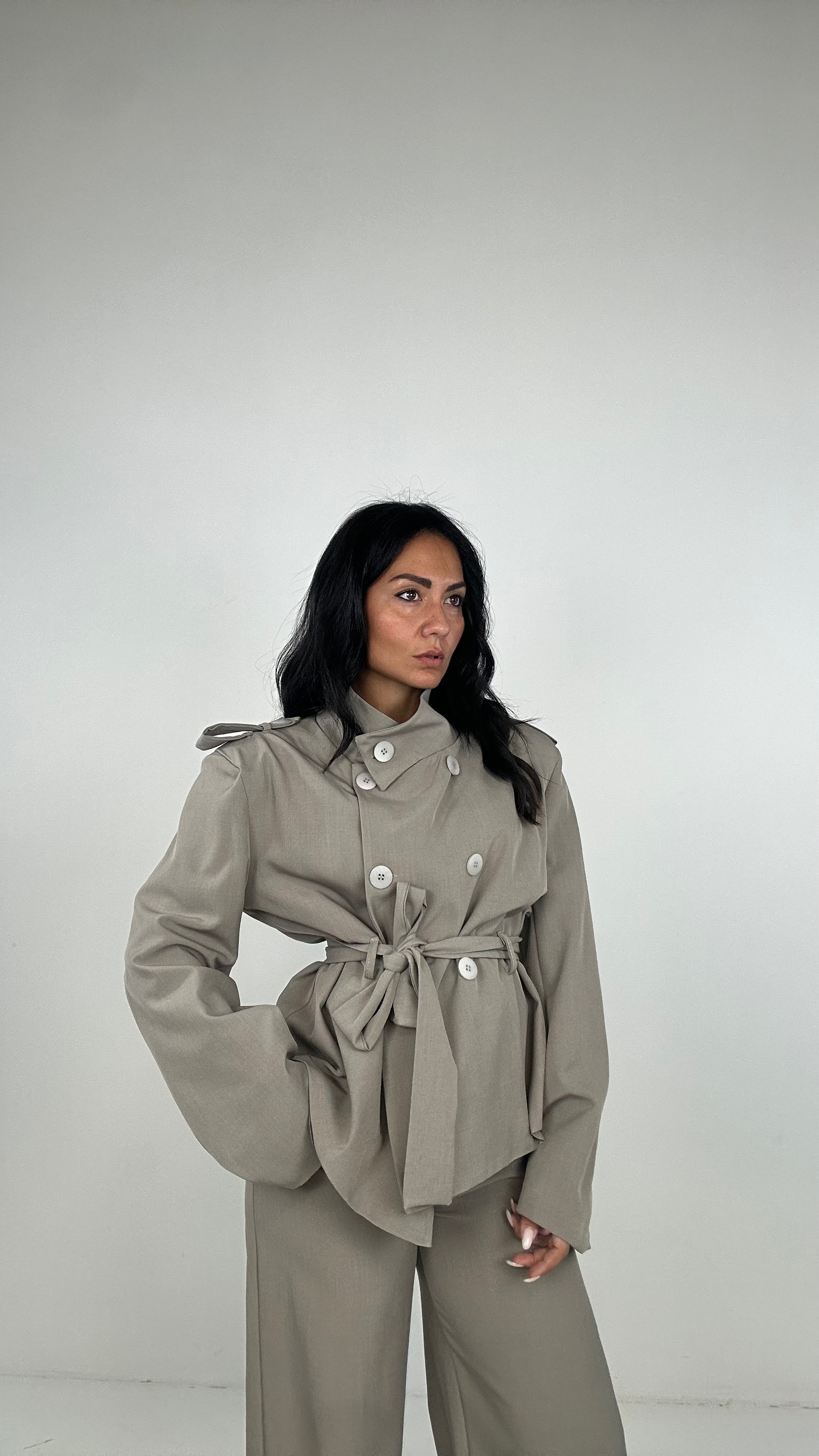 Completo EVA - BEIGE
