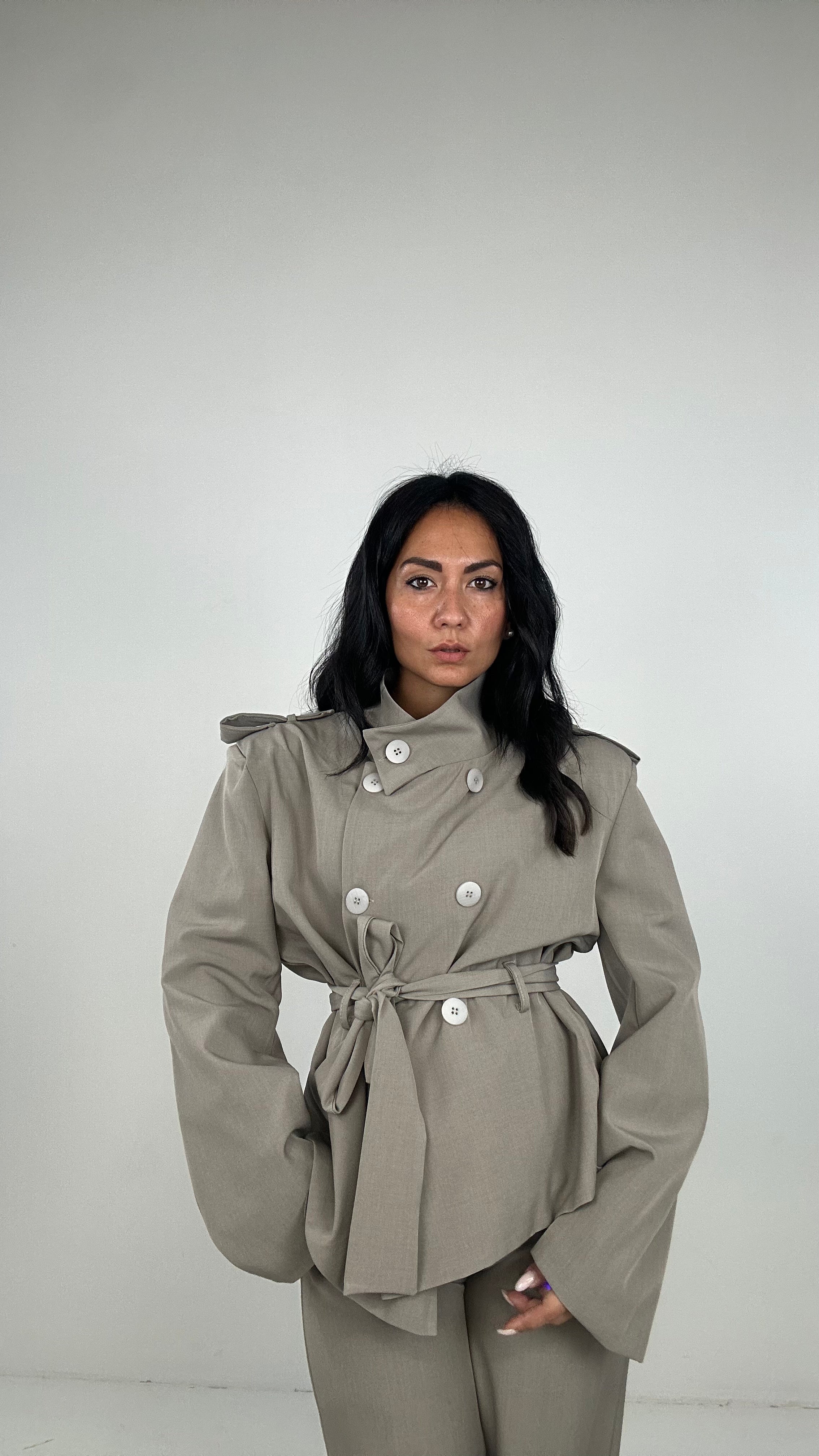 Completo EVA - BEIGE