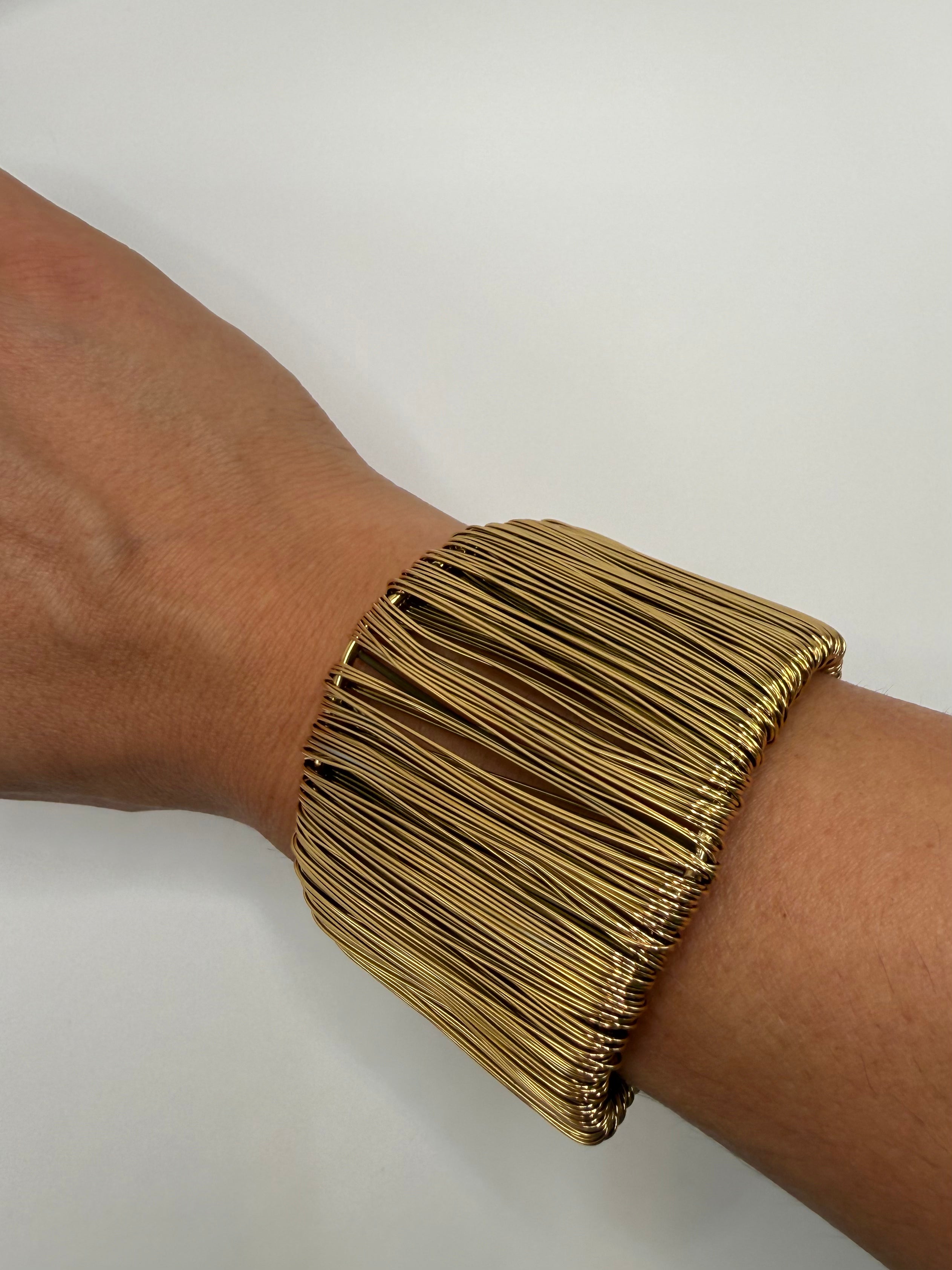 Bracciale FILANTE CHEO - ORO