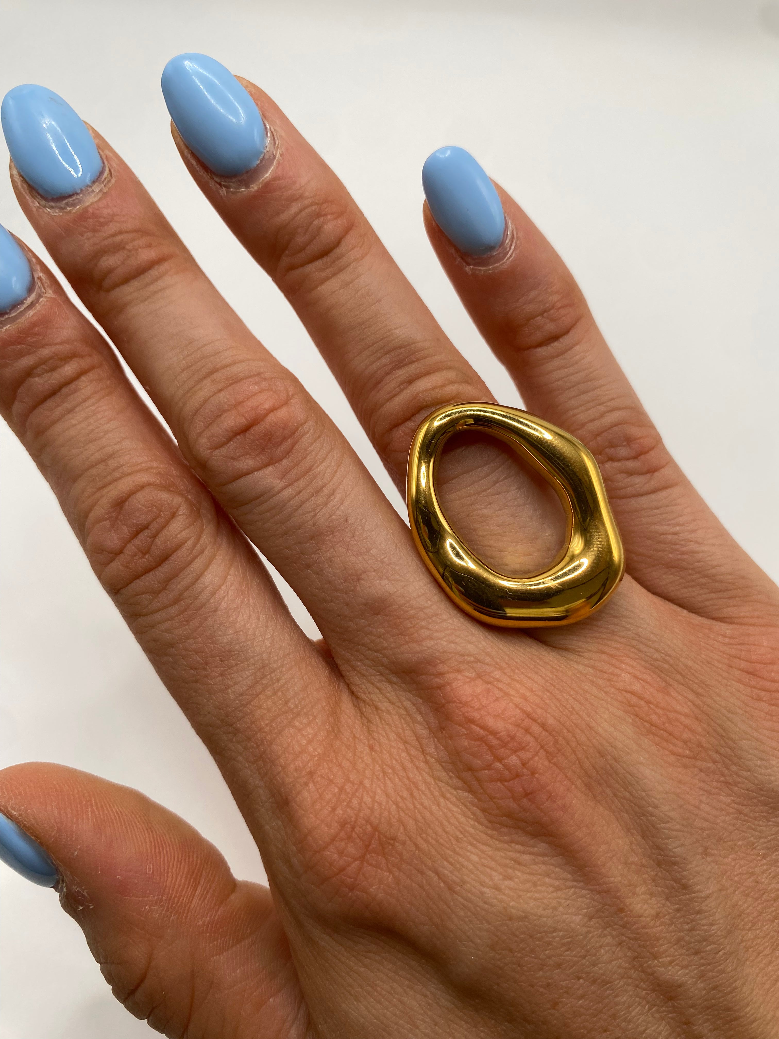 Anello TURKY - ORO