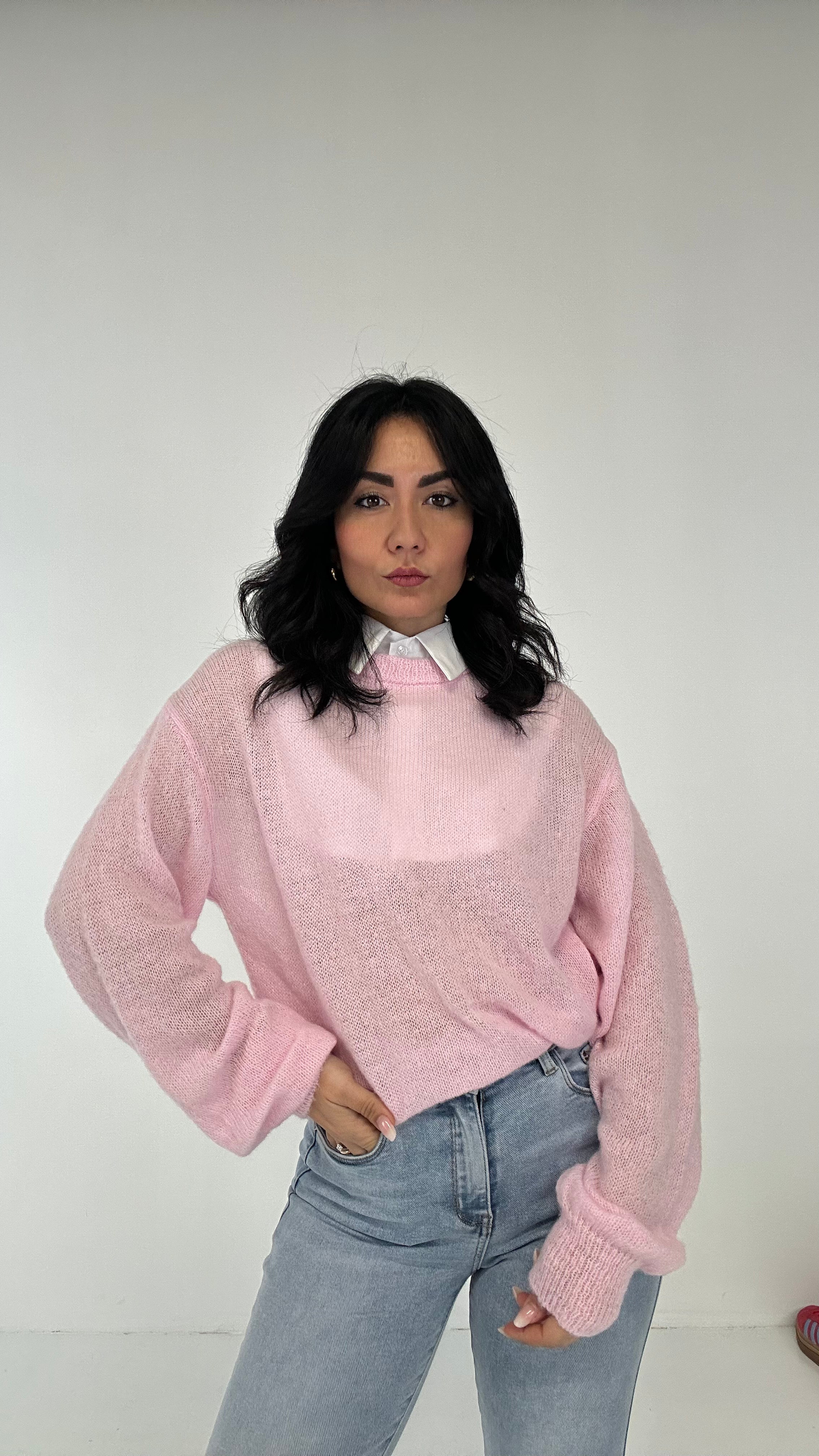 Pull BASIC COL - ROSA