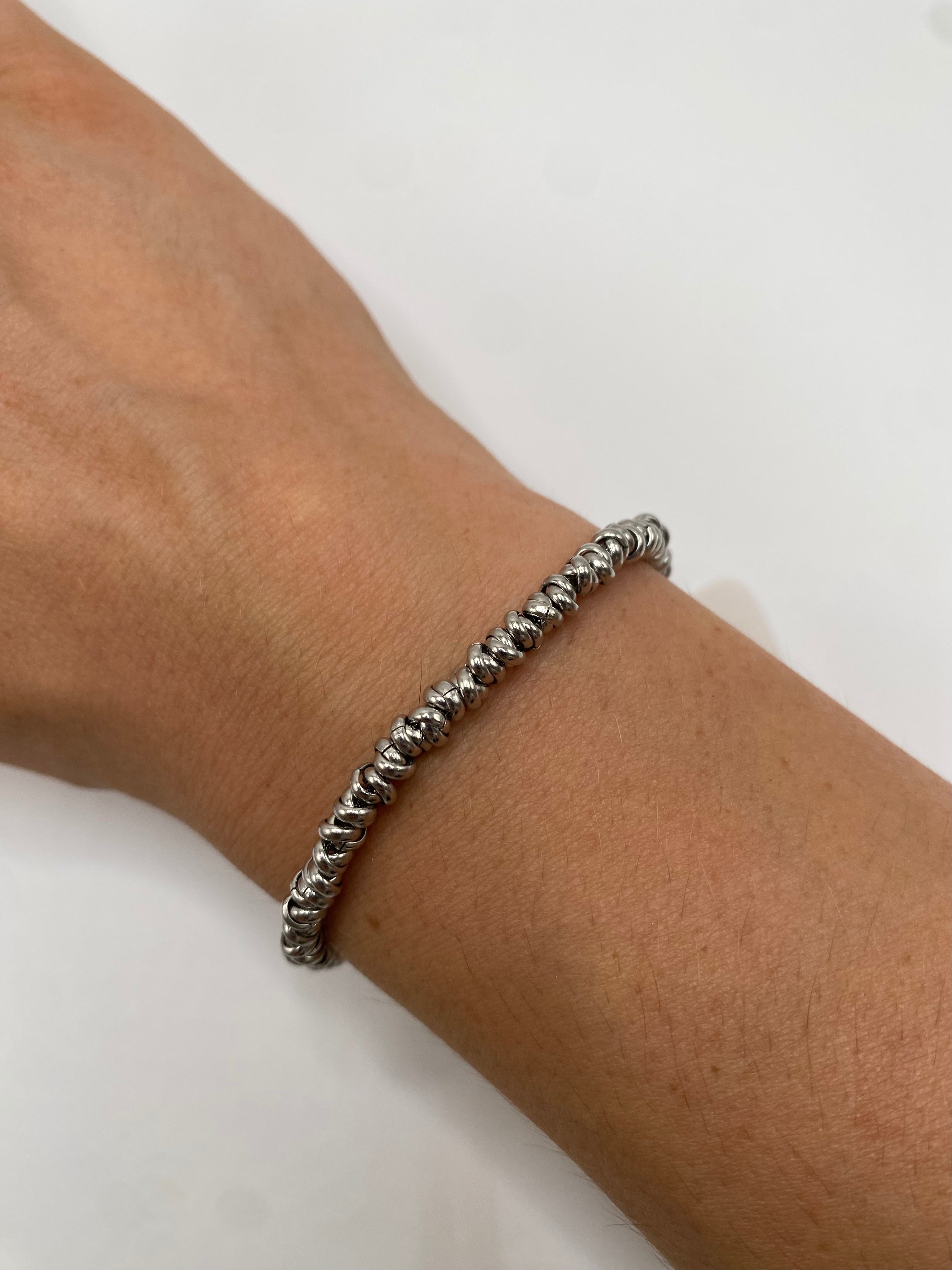 Bracciale GINGER - ARGENTO
