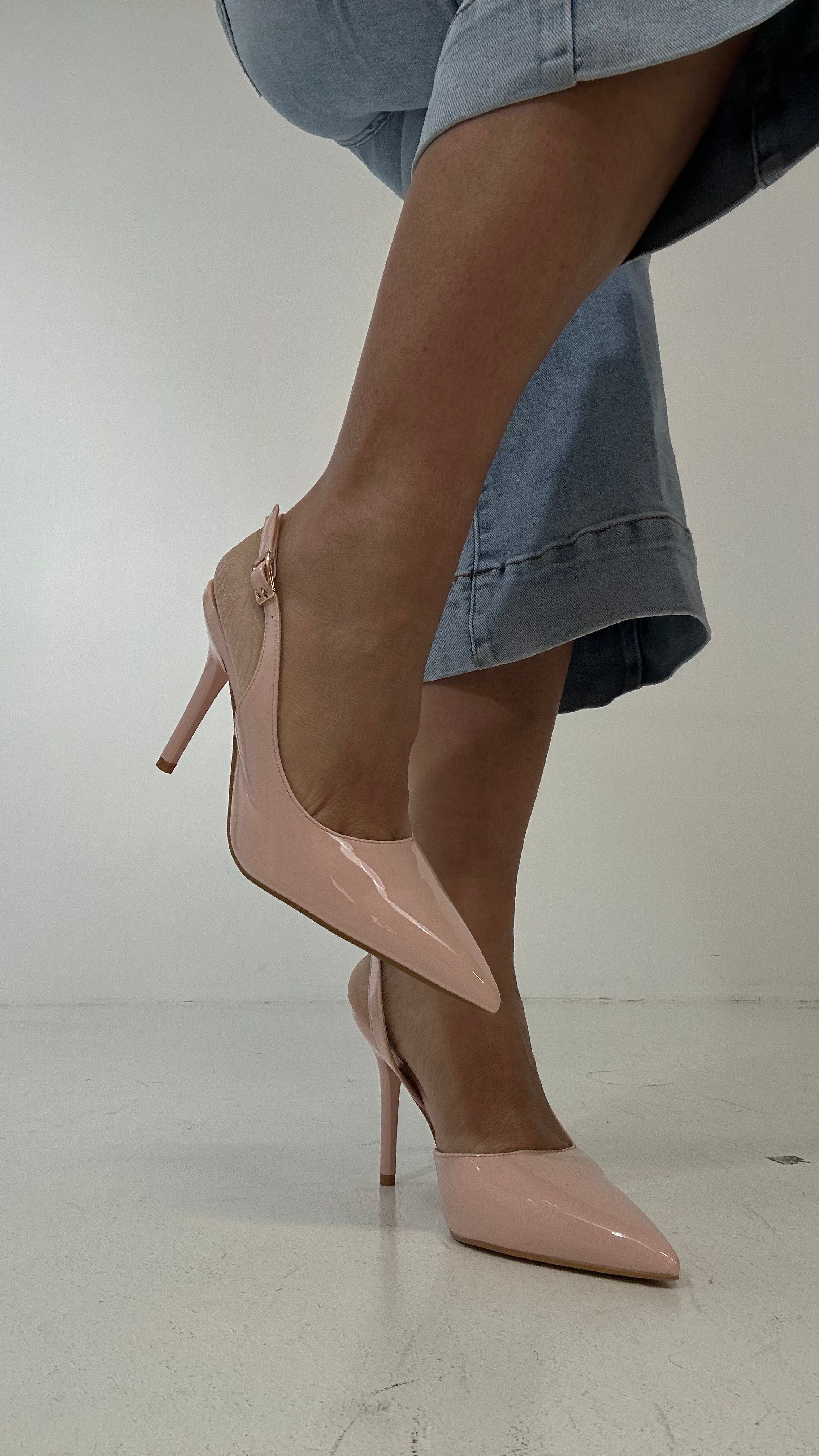 Decollete' SPRING IN VERNICE - ROSA