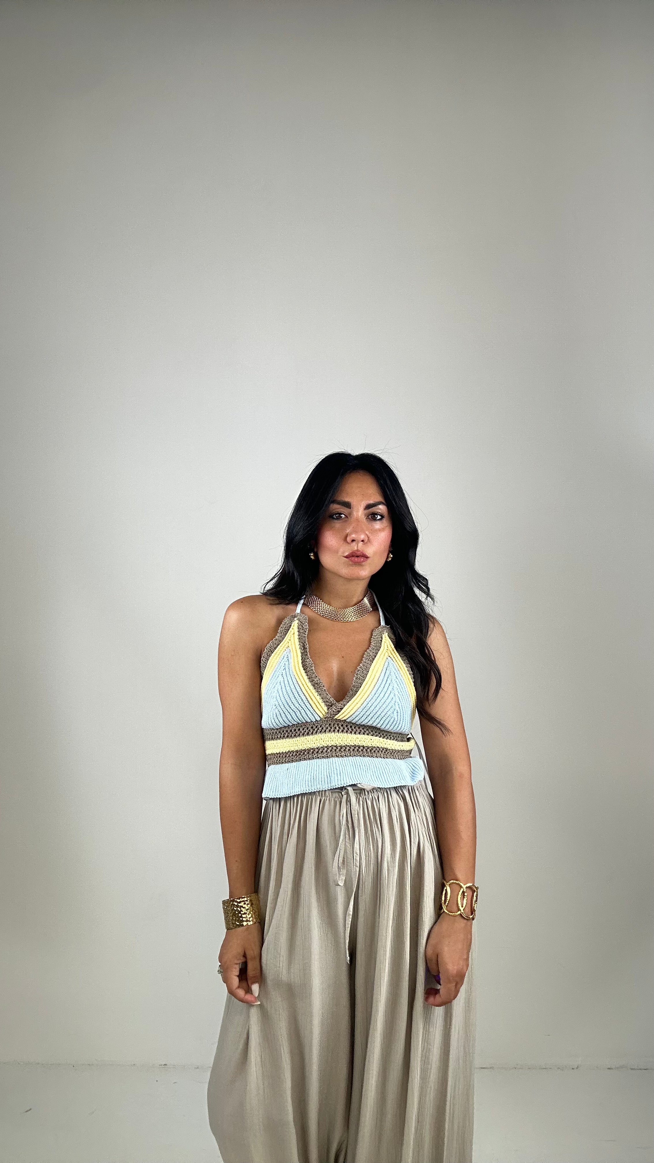 Pantalone SHAKIRA - KHAKI