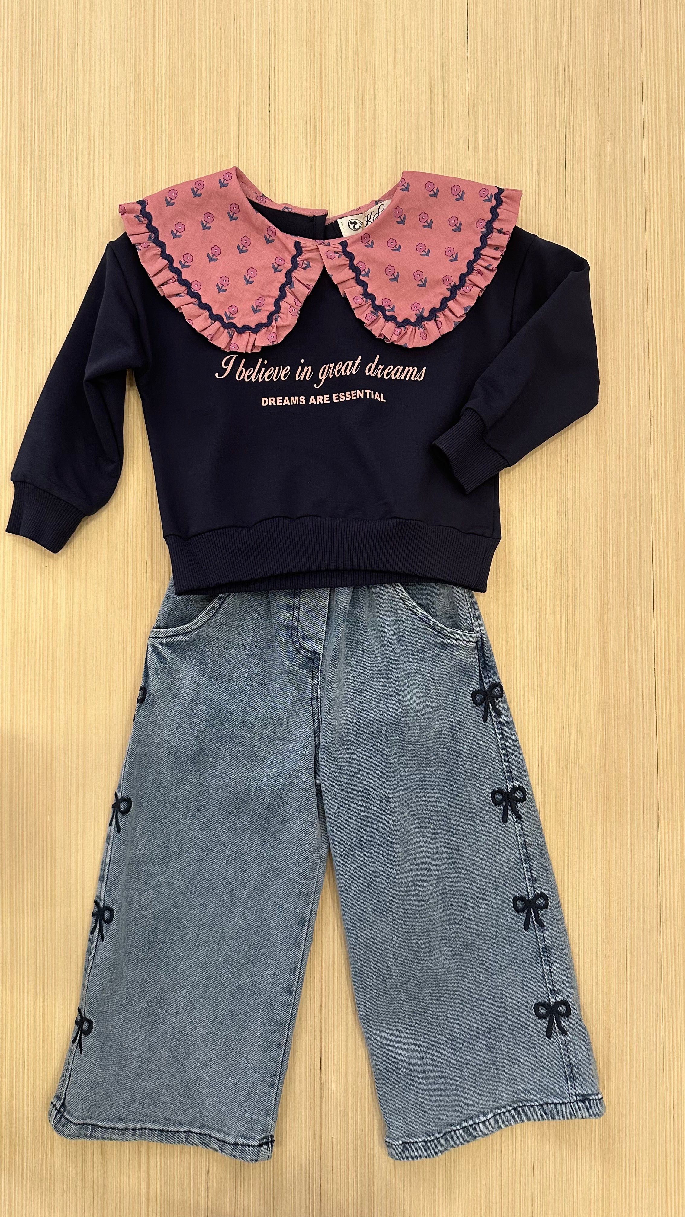 Completo DREAMS - BLU