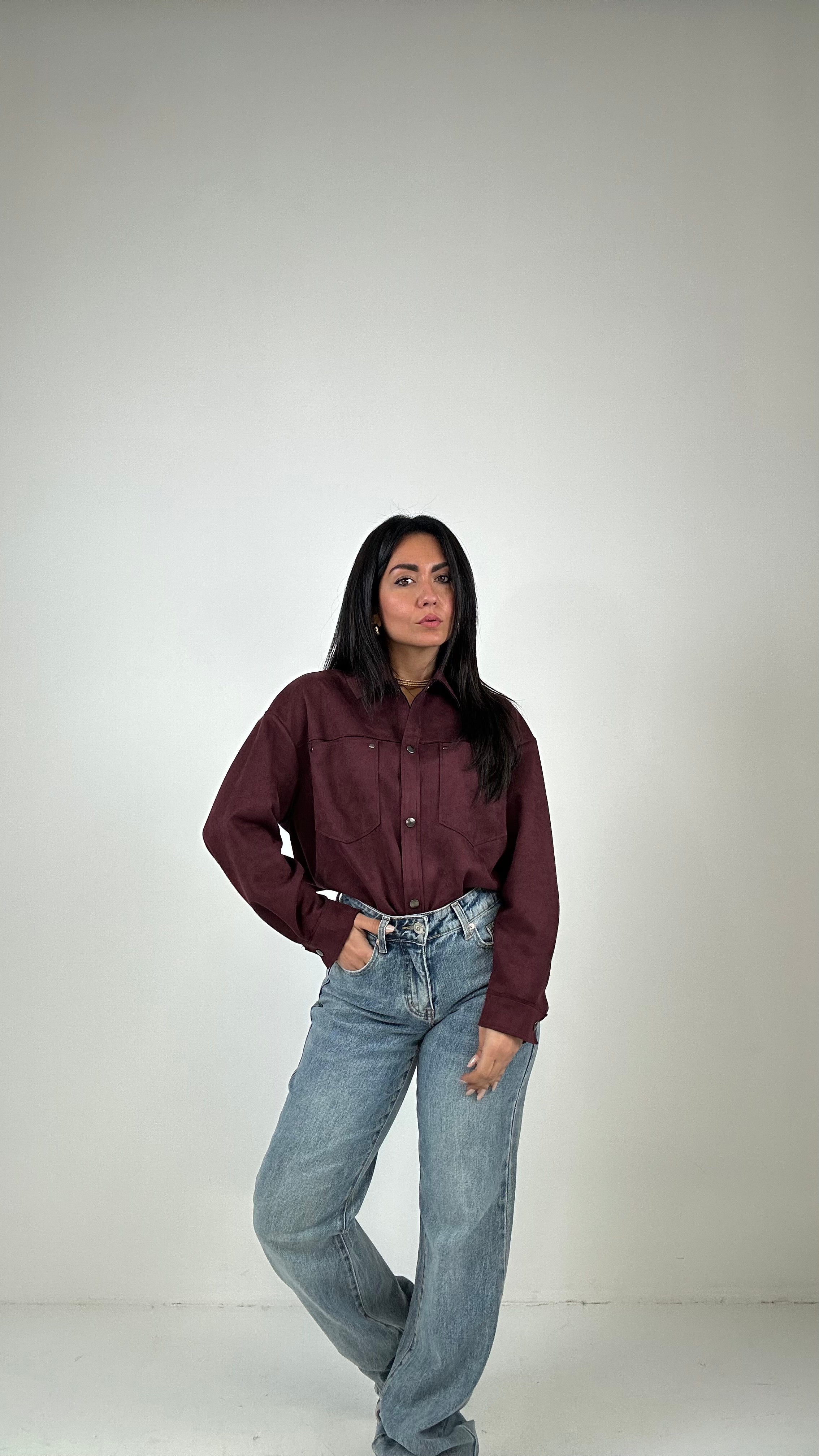 Jeans STRAIGHT FIT LEGGEND - JEANS