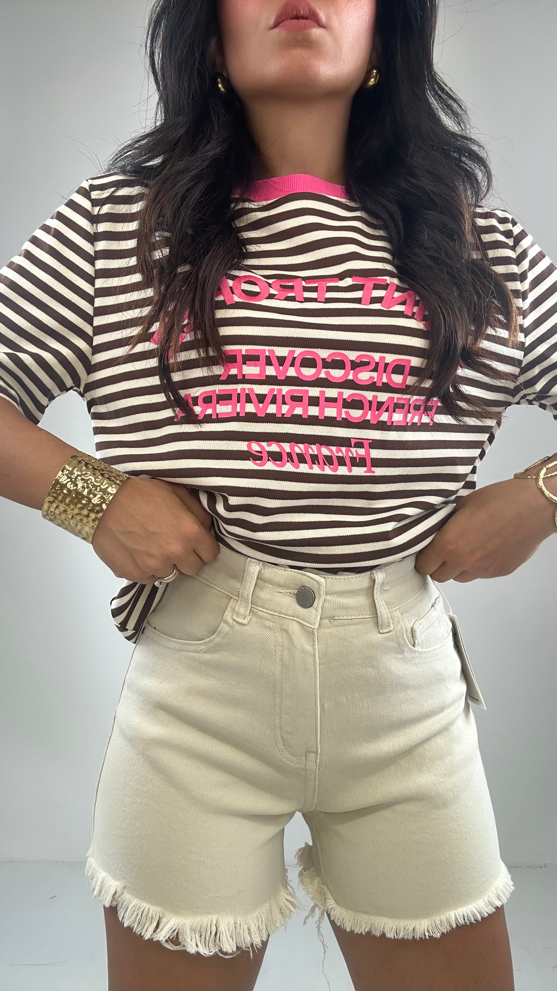 Shorts SEA - BEIGE
