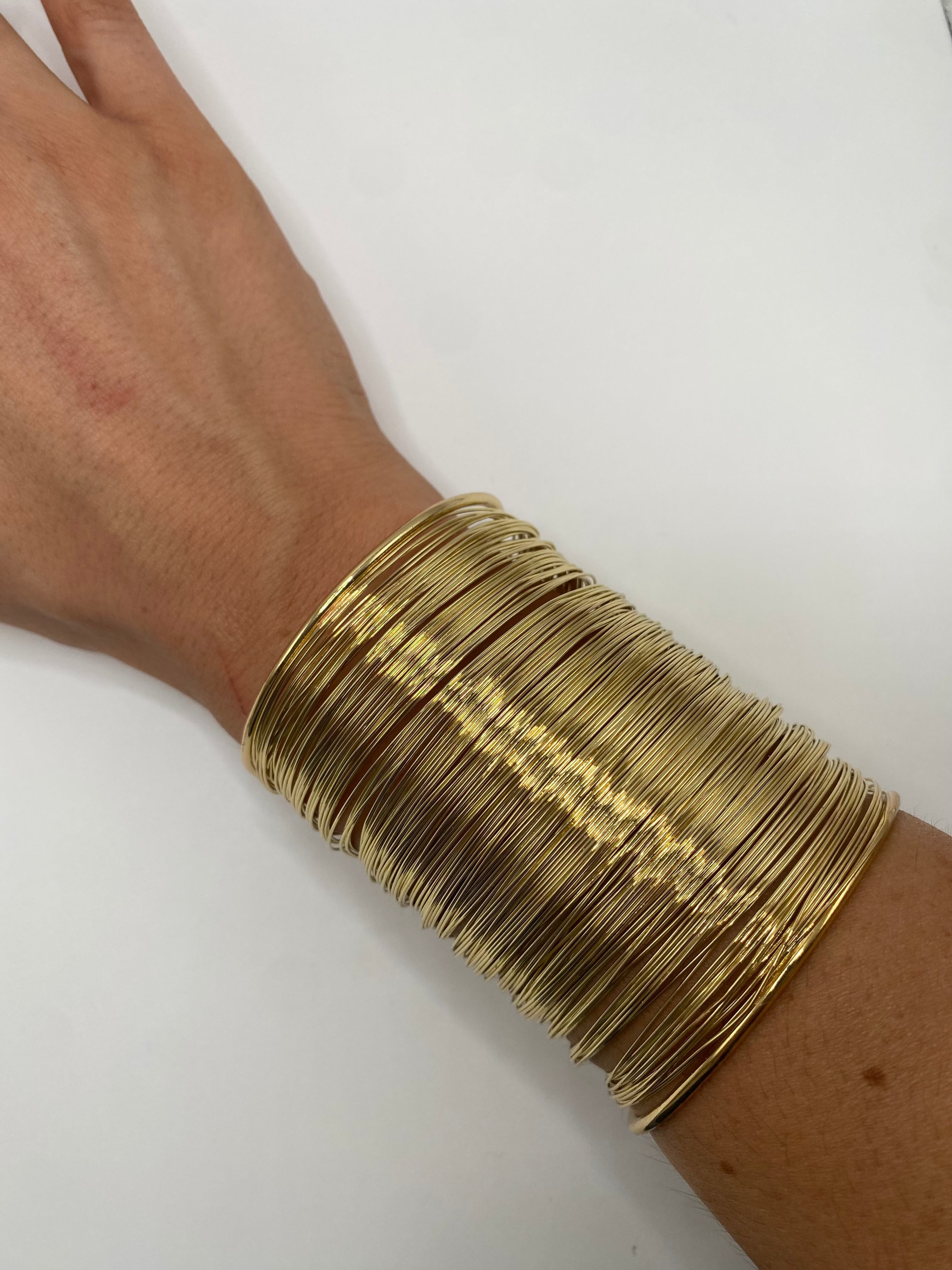 Bracciale FILANTE 2.0 - ORO