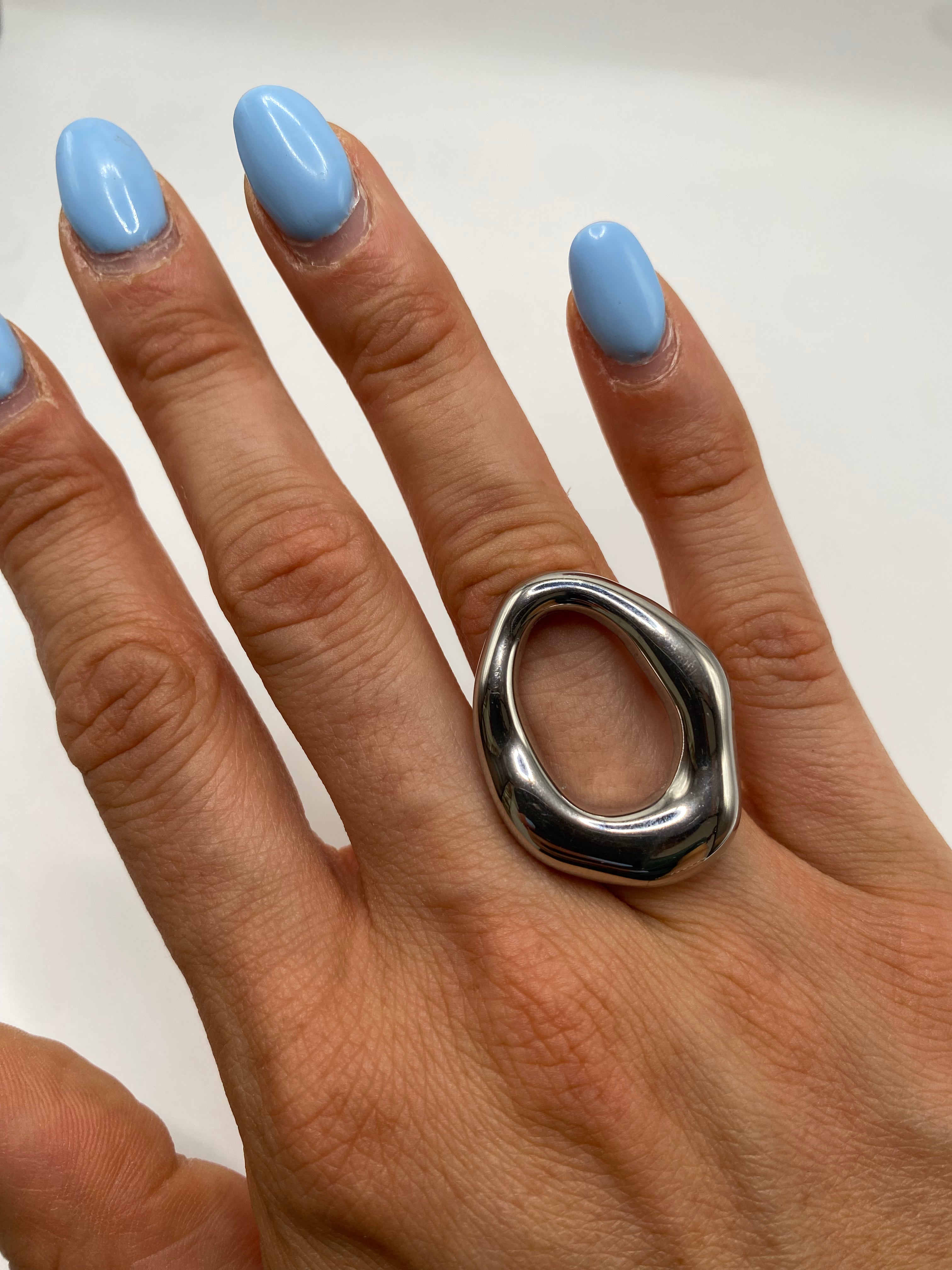 Anello TURKY - ARGENTO