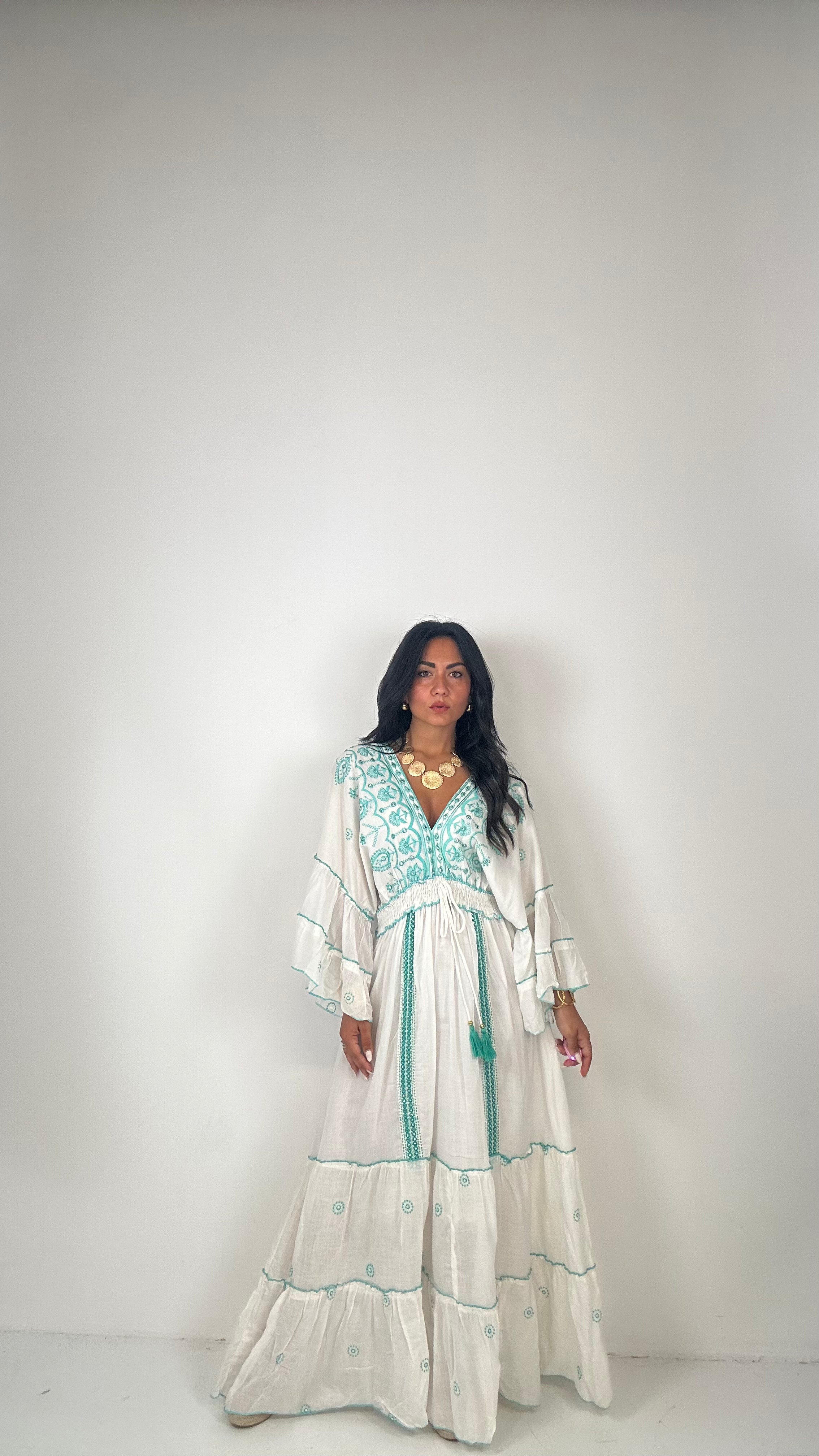 Vestito IBIZA - TIFFANY