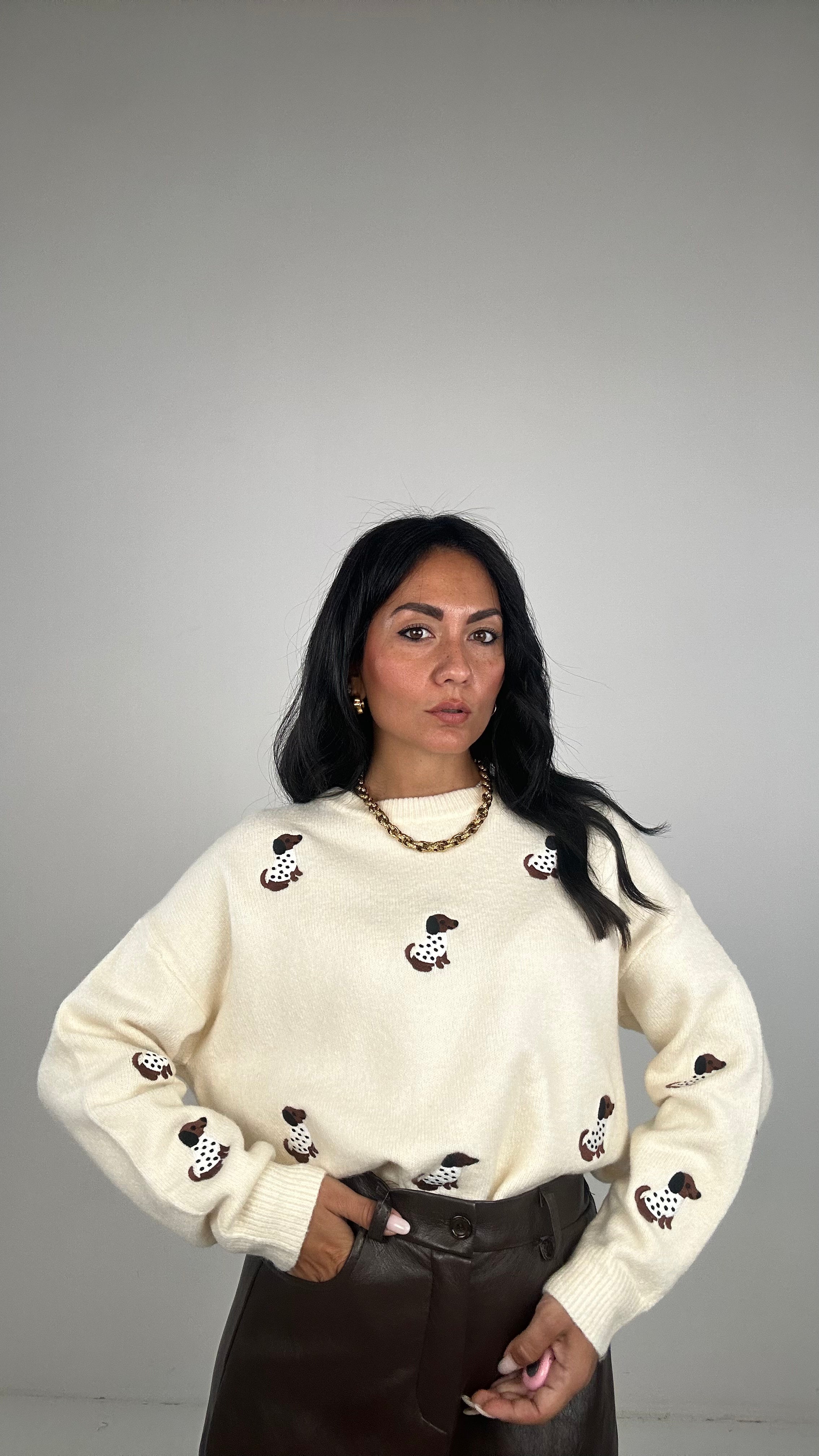 Pull BASSOTTI - PANNA