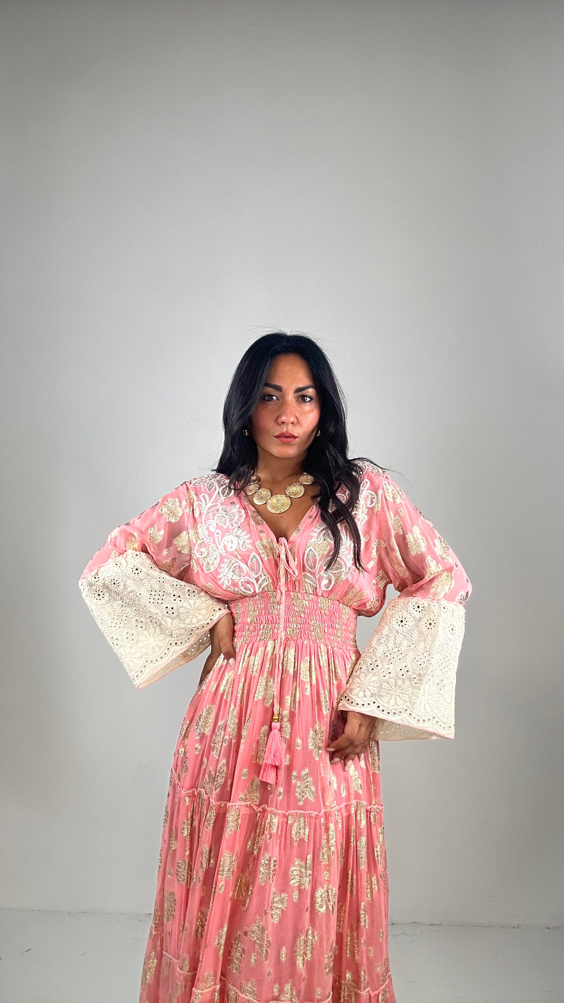 Vestito IRAN - ROSA