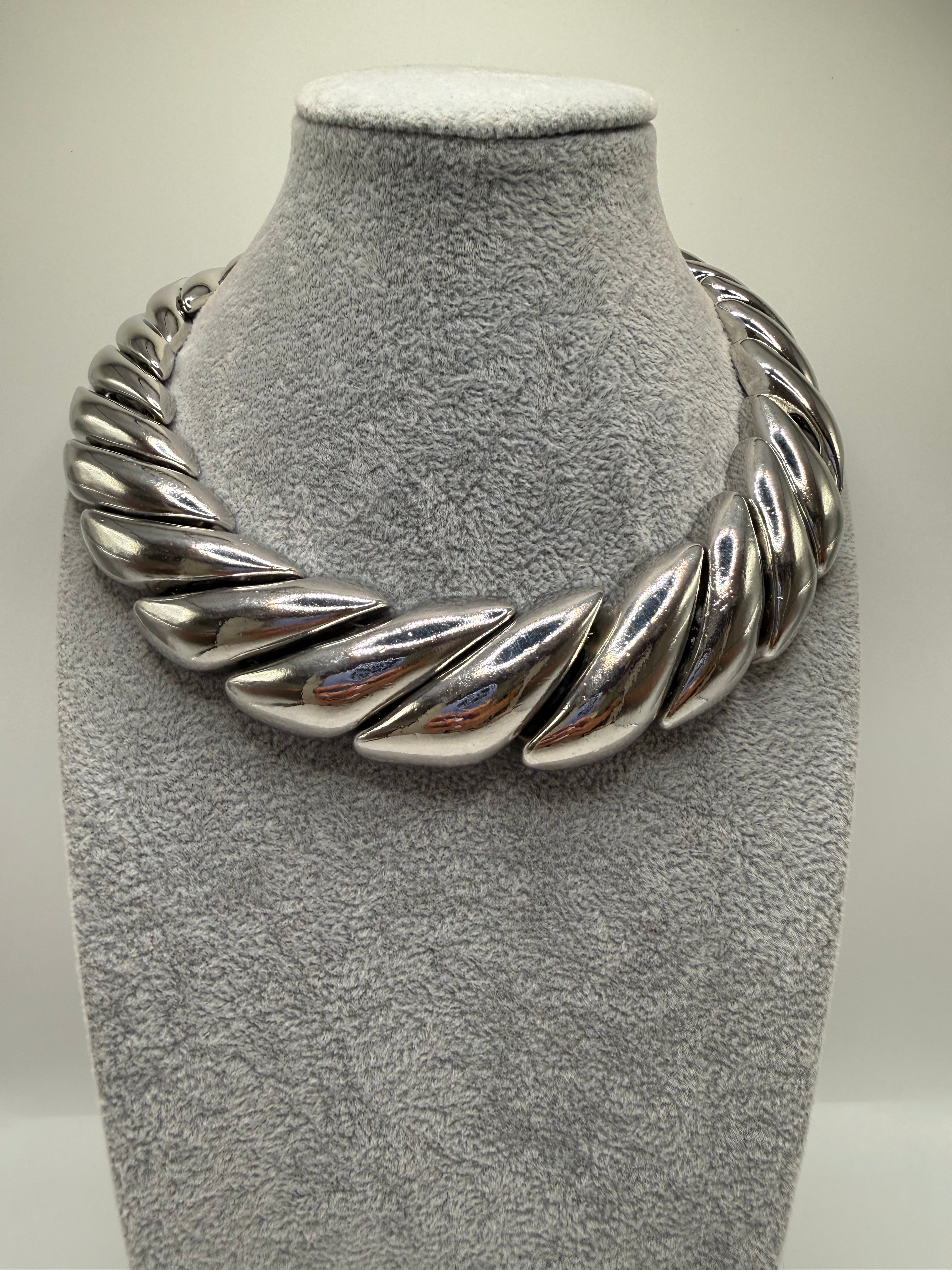 Collana NOEMI - ARGENTO