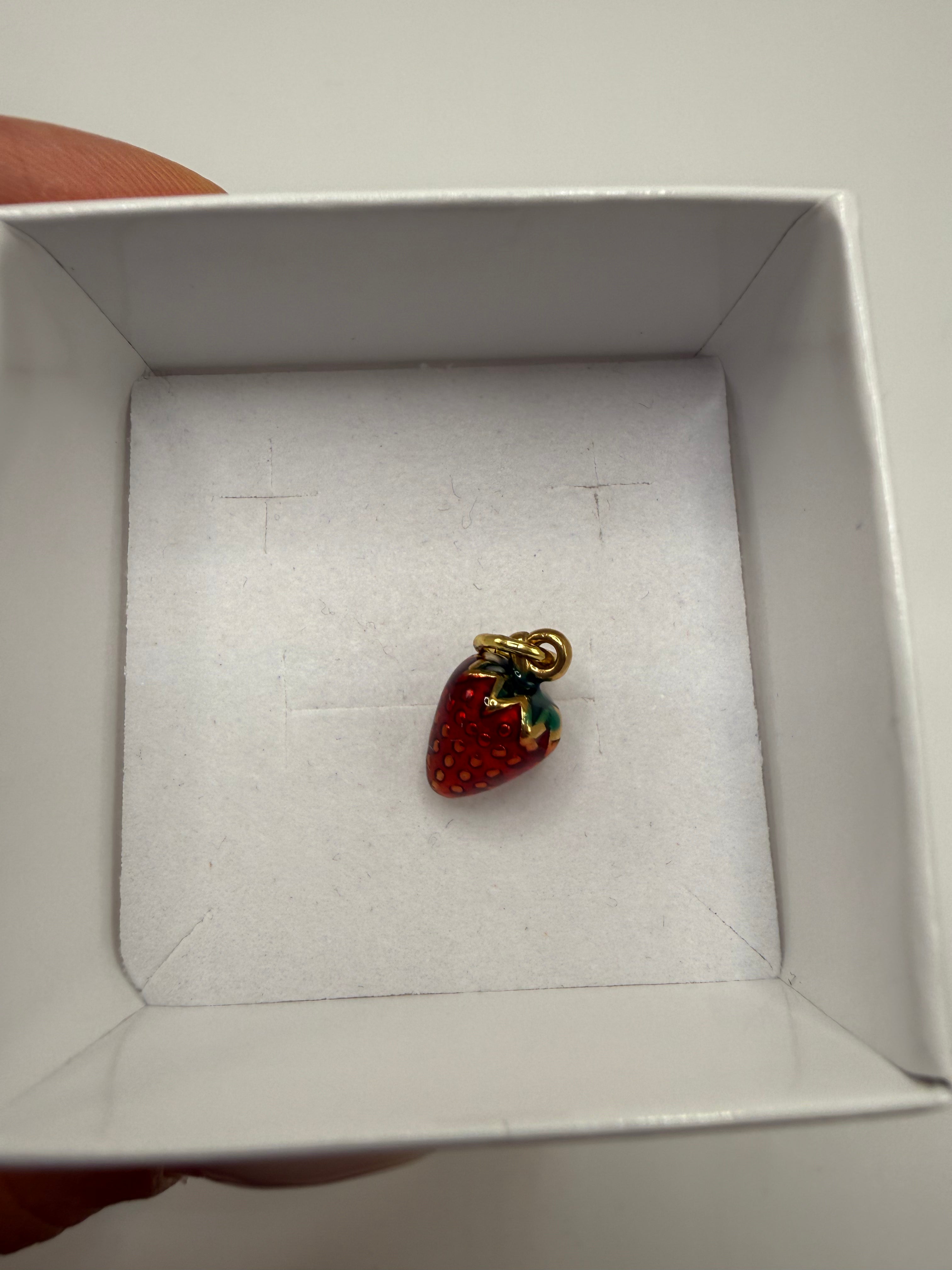 Charm SPECIAL - ROSSO