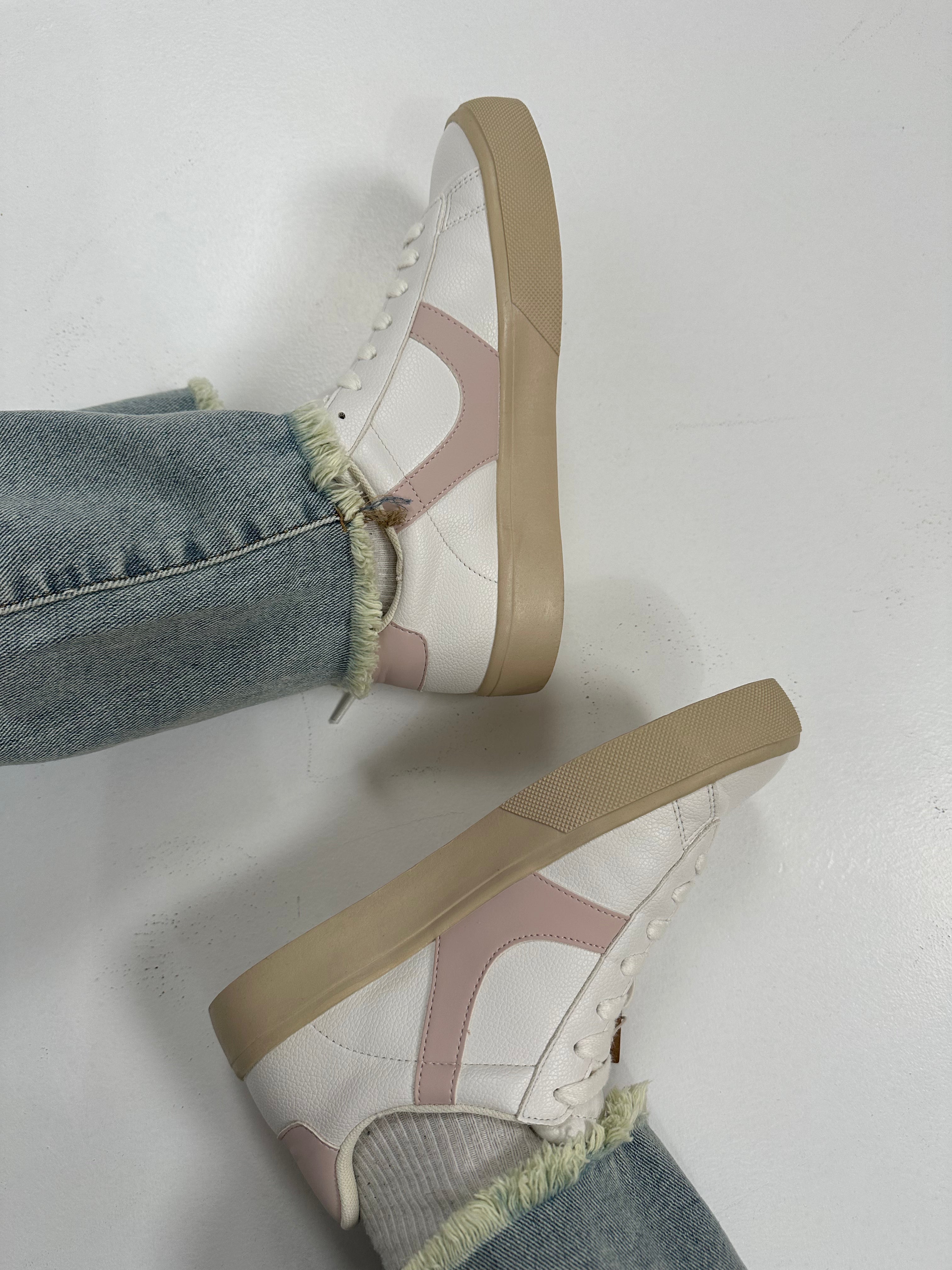 Sneakers CORINA V - ROSA