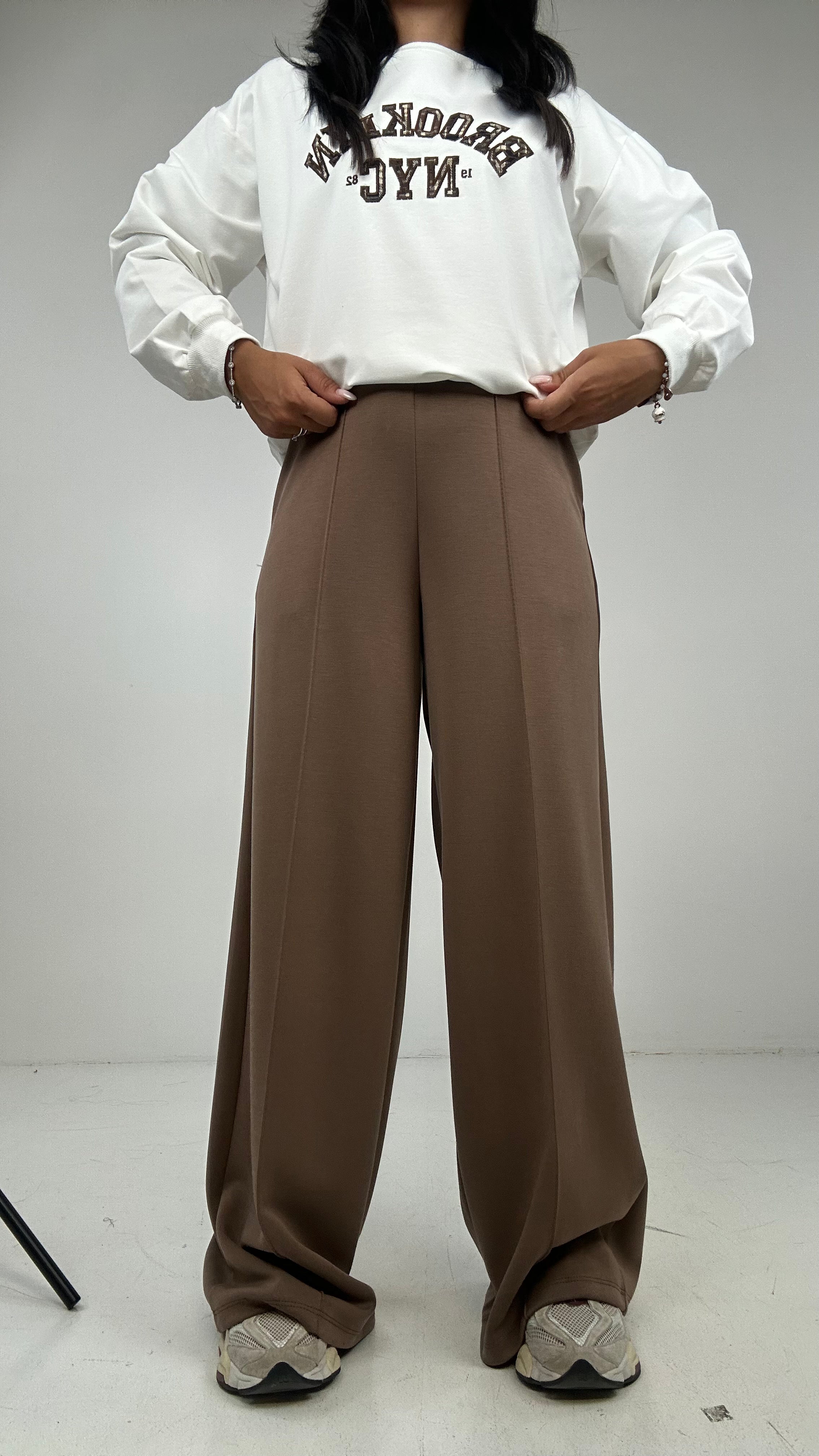 Pantalone MILAN - KHAKI