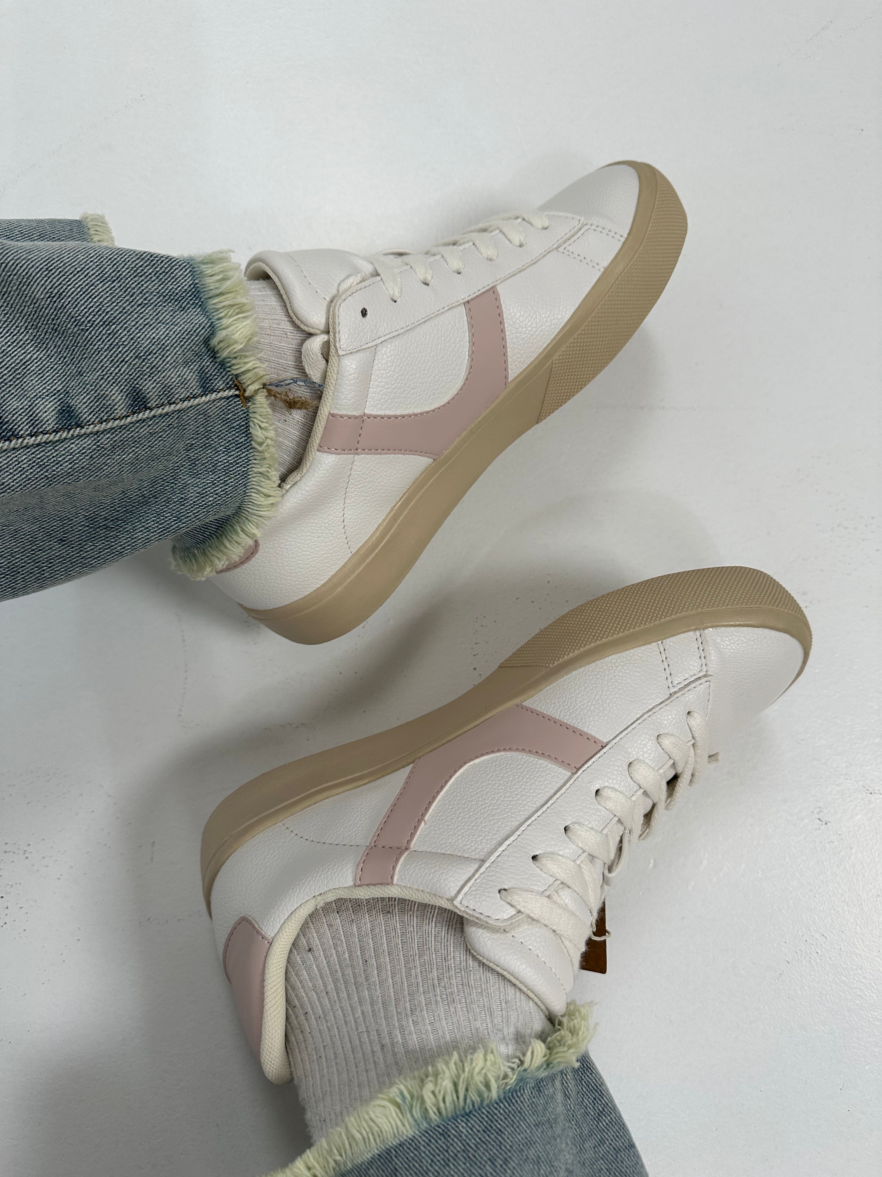 Sneakers CORINA V - ROSA