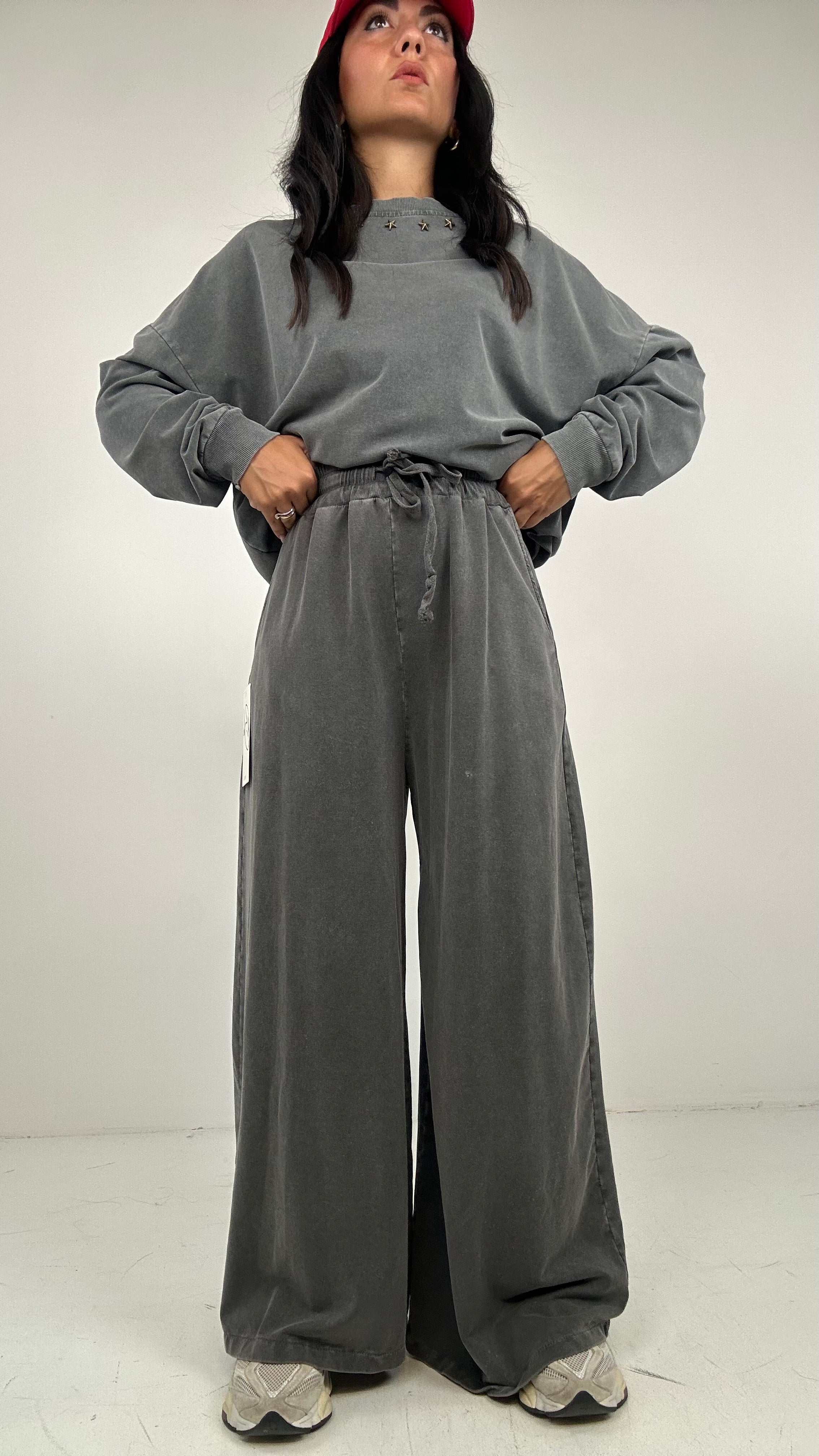 Pantatuta GREY - GRIGIO