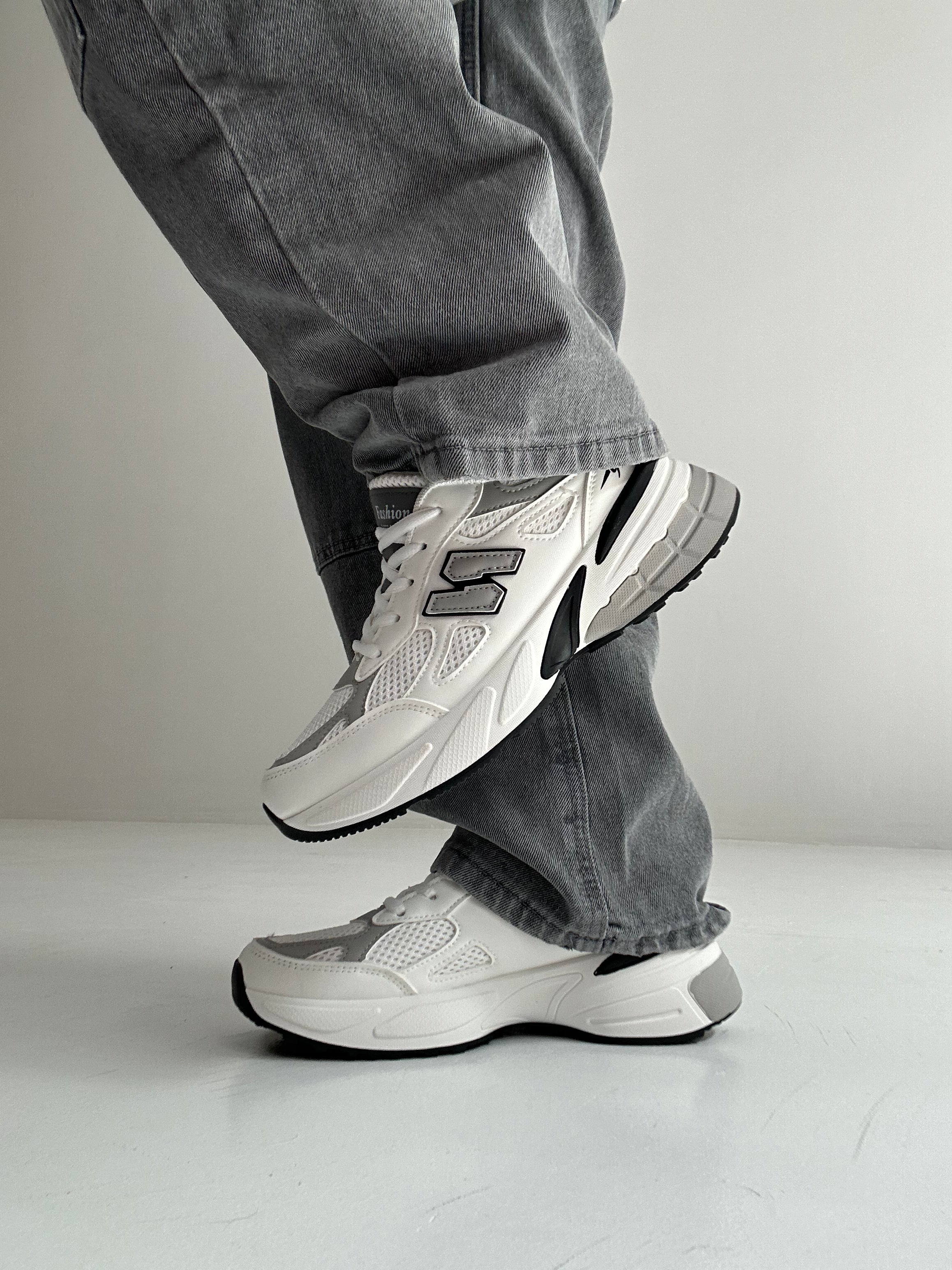 Sneakers BALANCE - BIANCO