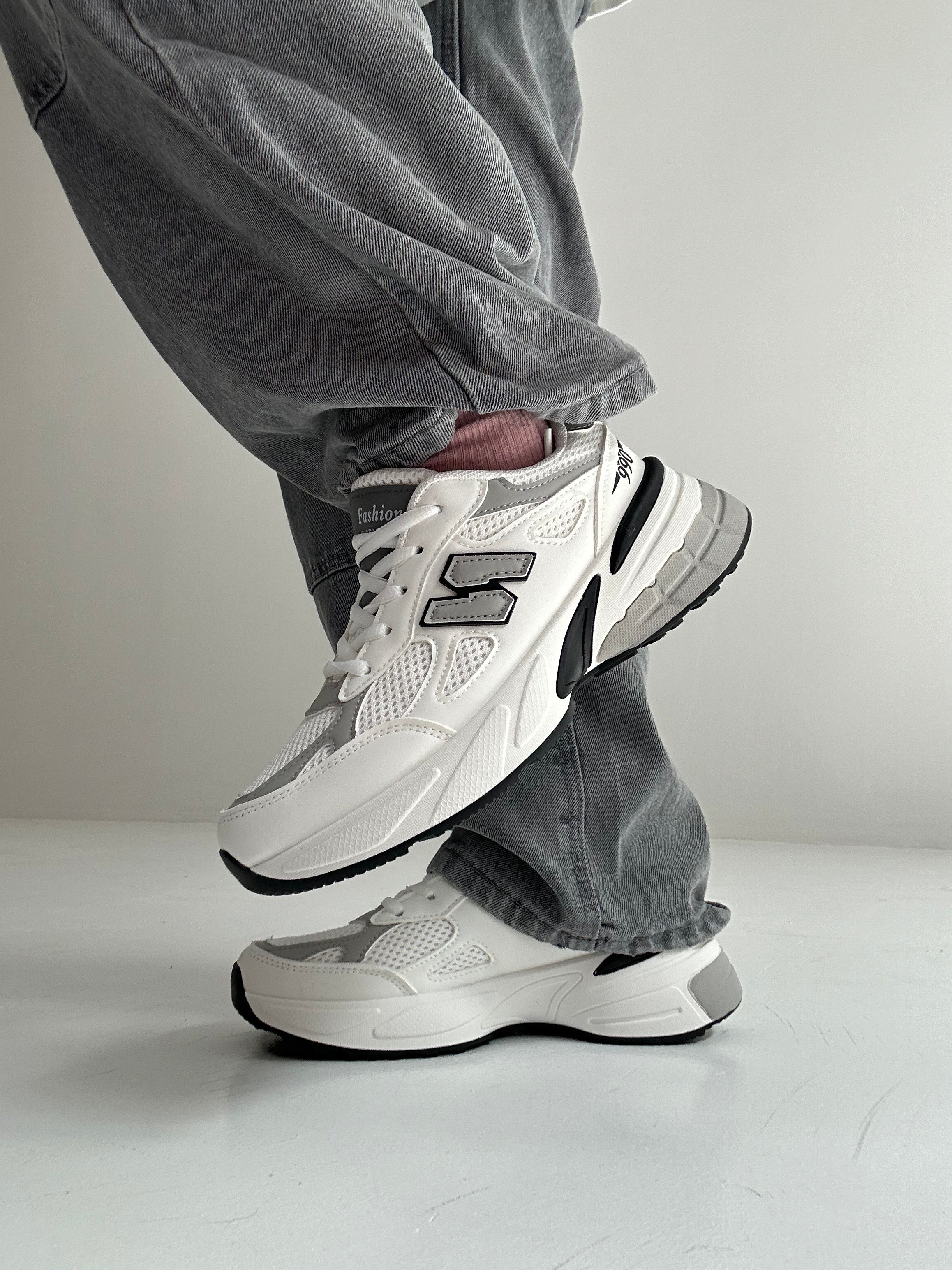 Sneakers BALANCE - BIANCO