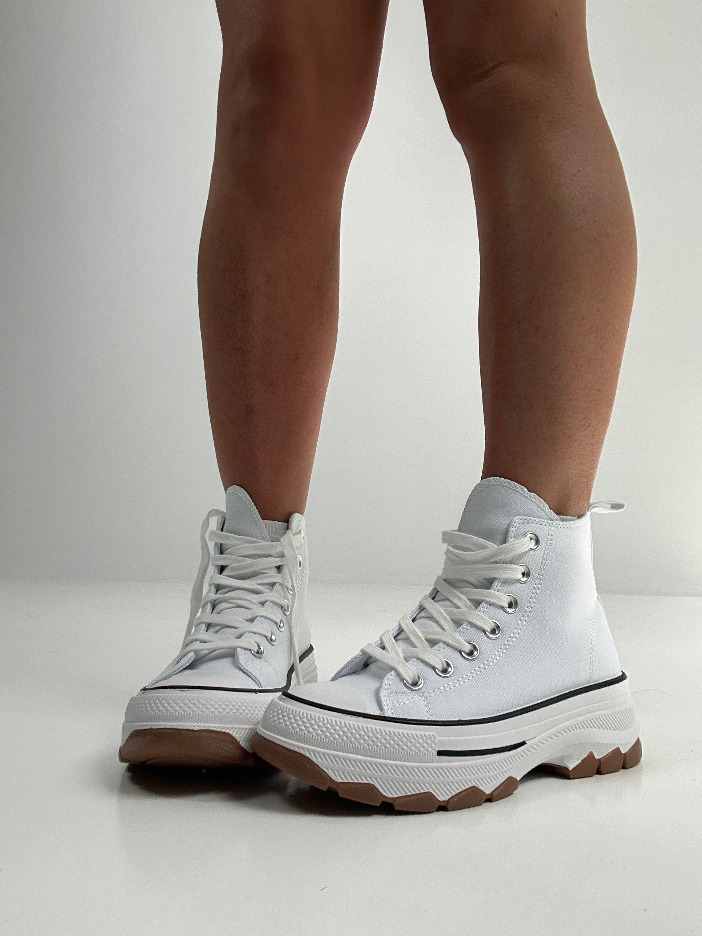 Sneakers LACCI - BIANCO