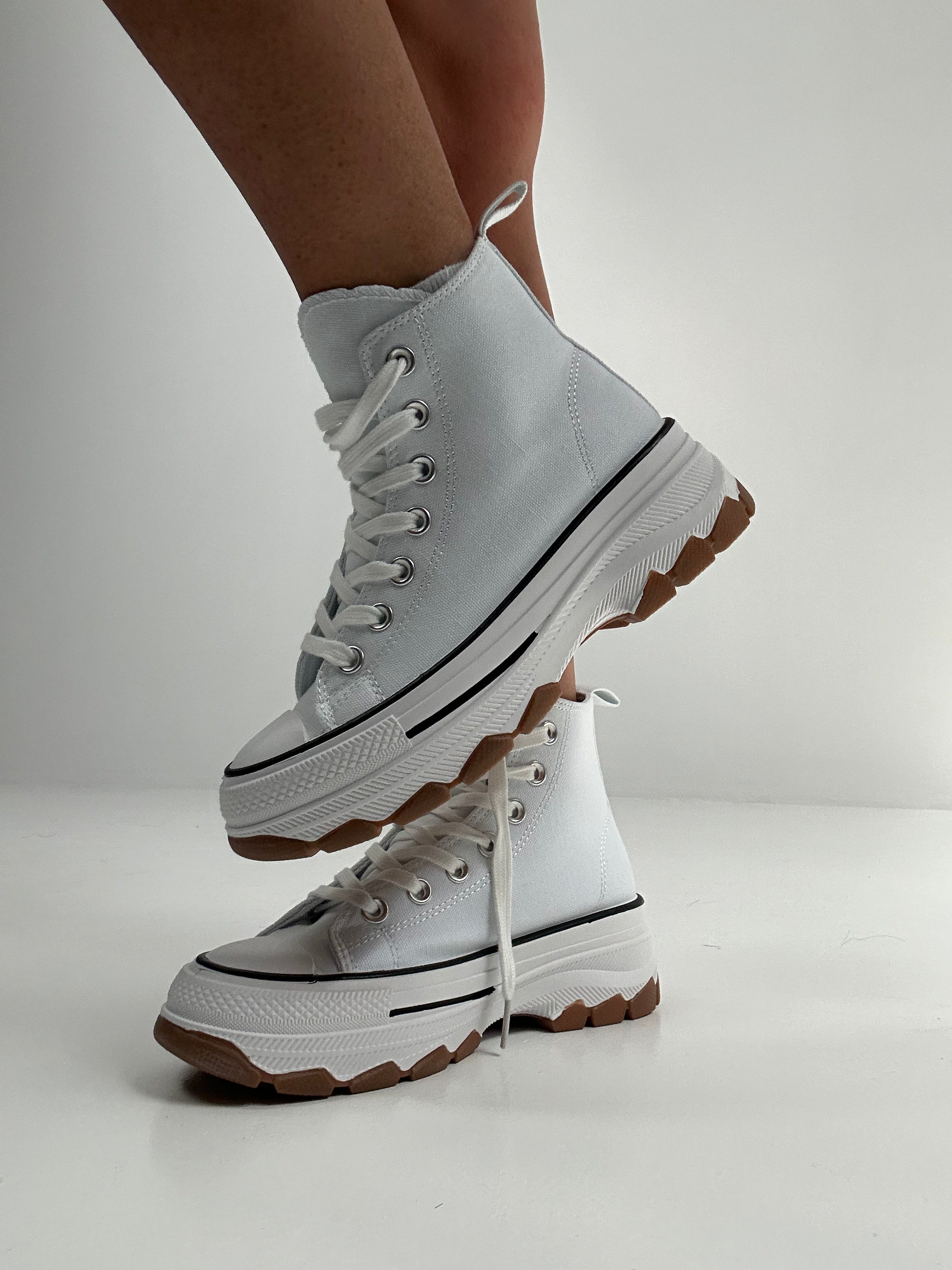 Sneakers LACCI - BIANCO