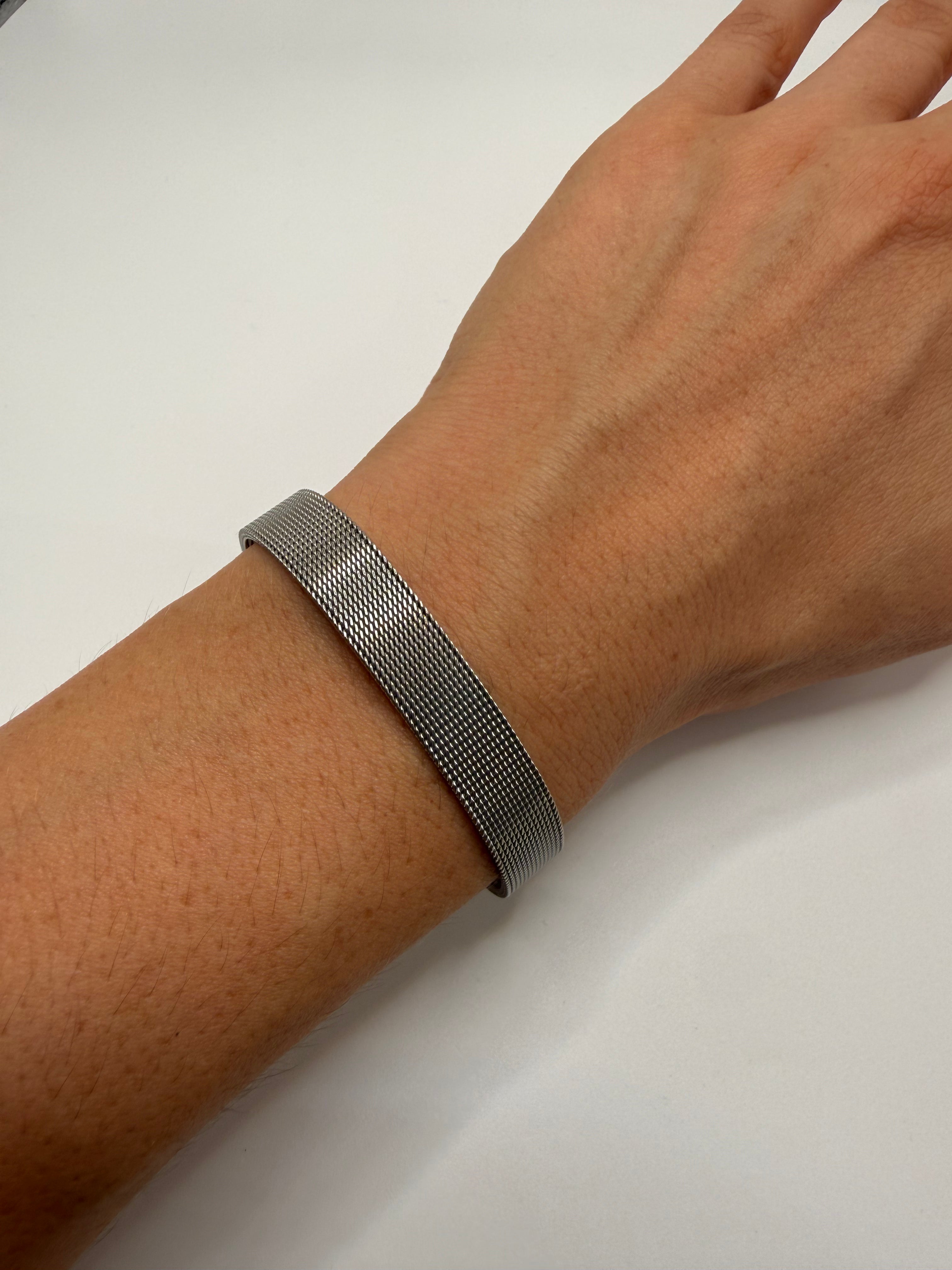 Bracciale COMPONIBILE - ARGENTO