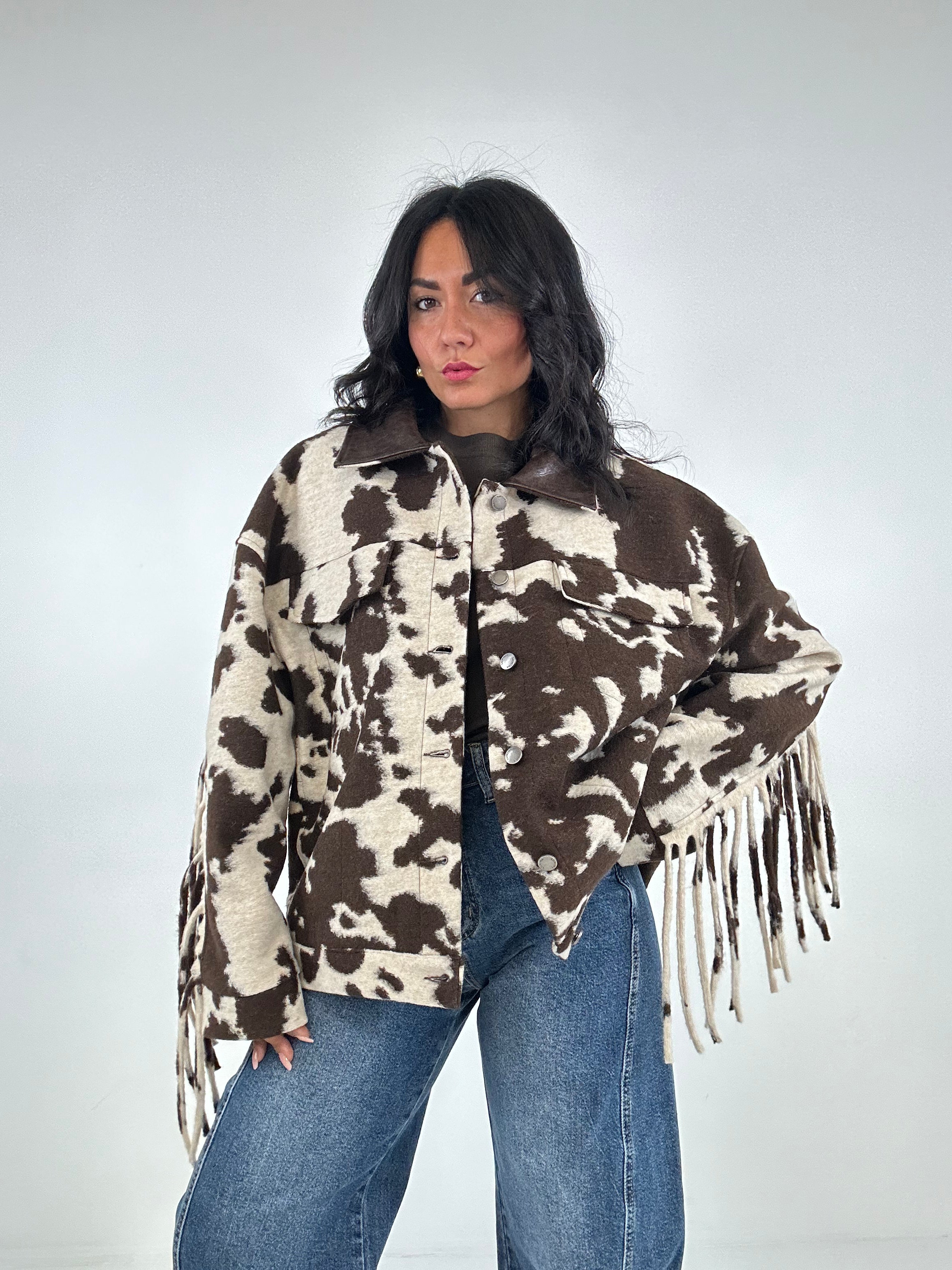 Bomber LUMINA IN PACCO MUCCATO - MARRONE