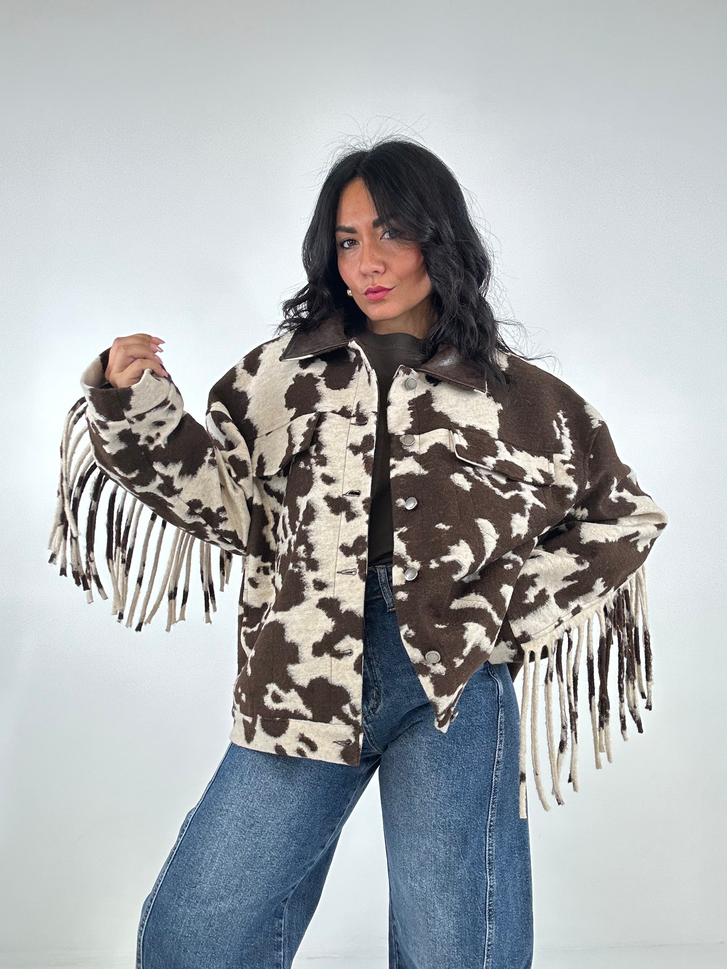 Bomber LUMINA IN PACCO MUCCATO - MARRONE