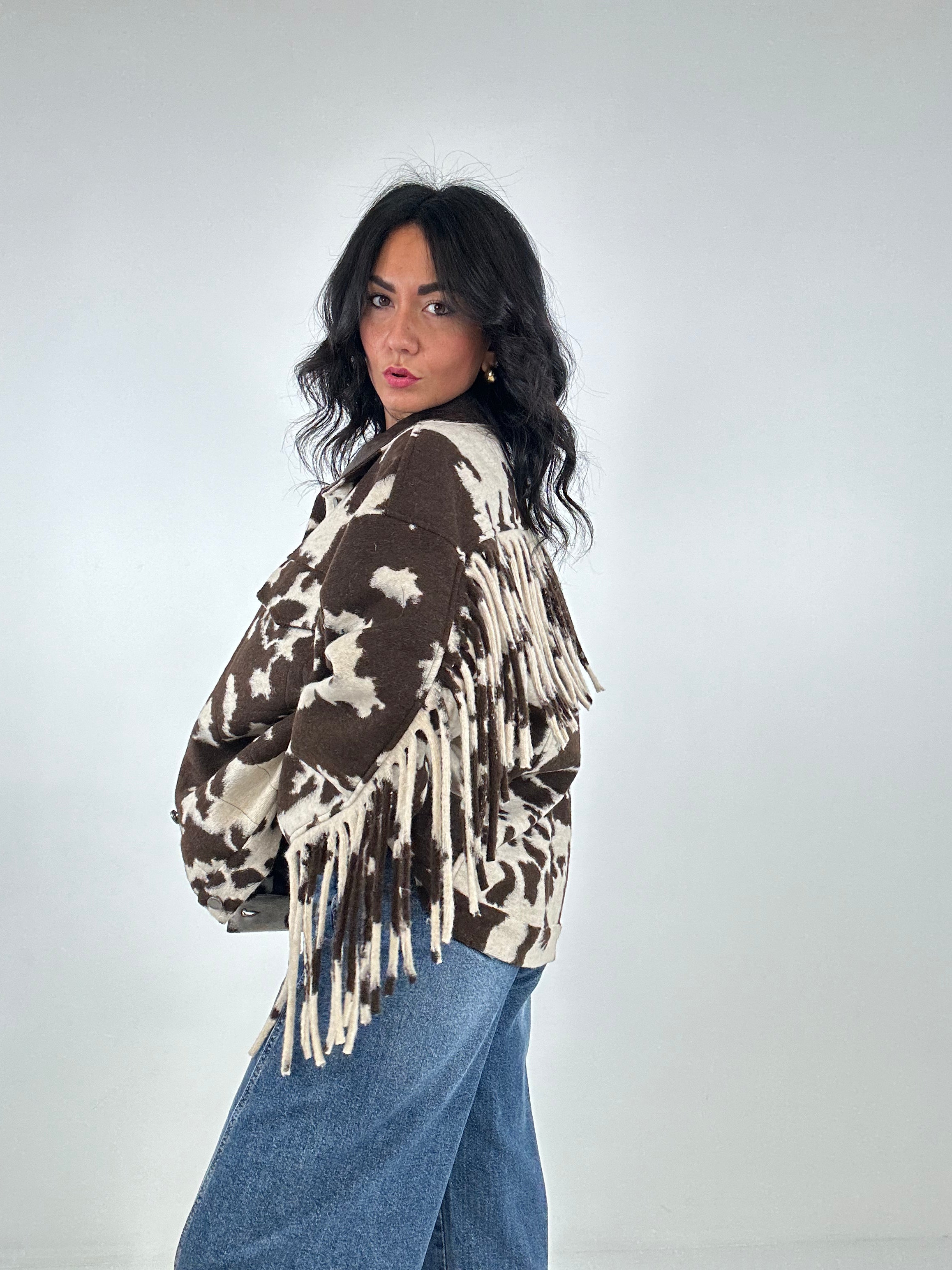 Bomber LUMINA IN PACCO MUCCATO - MARRONE