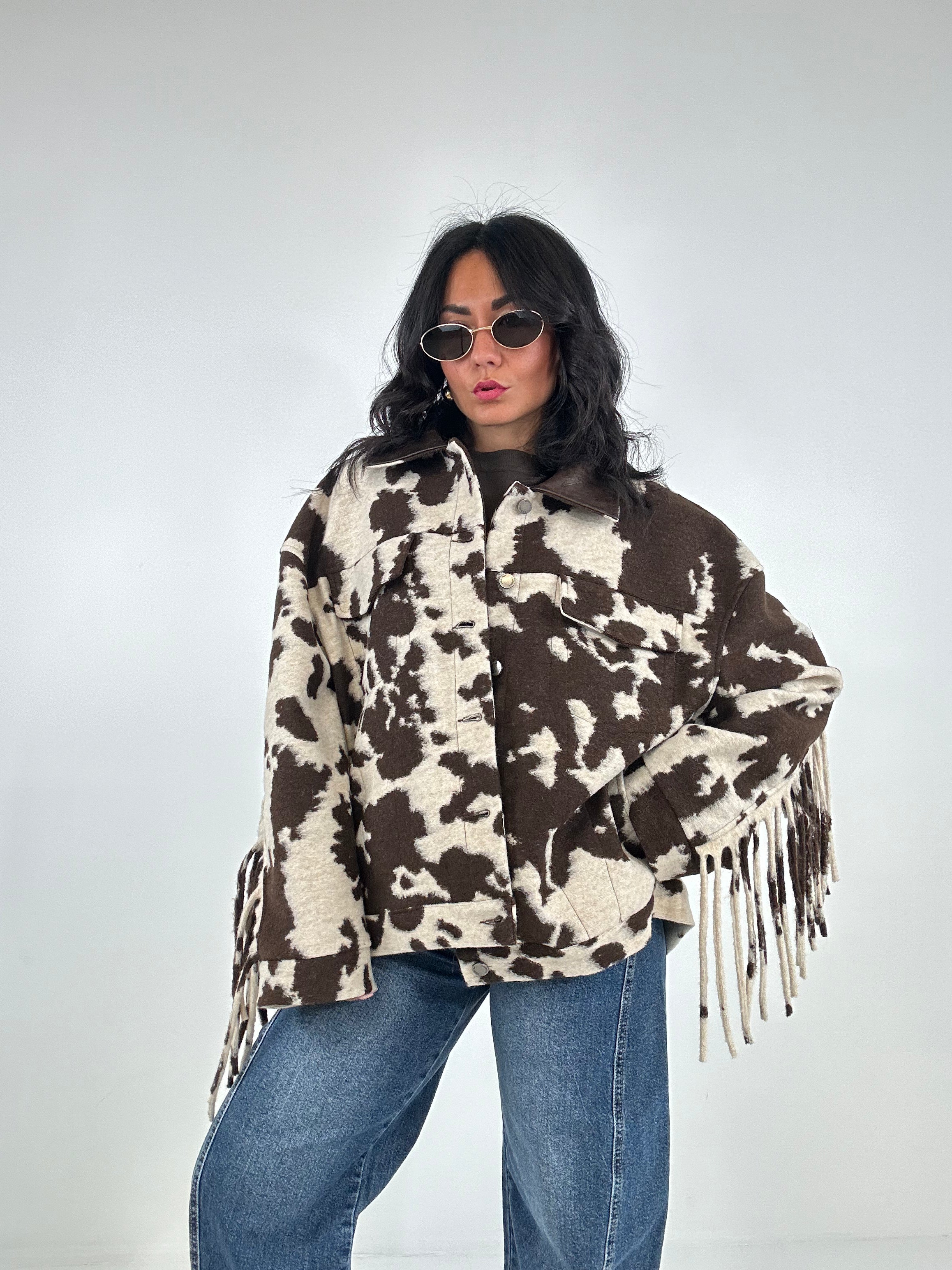 Bomber LUMINA IN PACCO MUCCATO - MARRONE