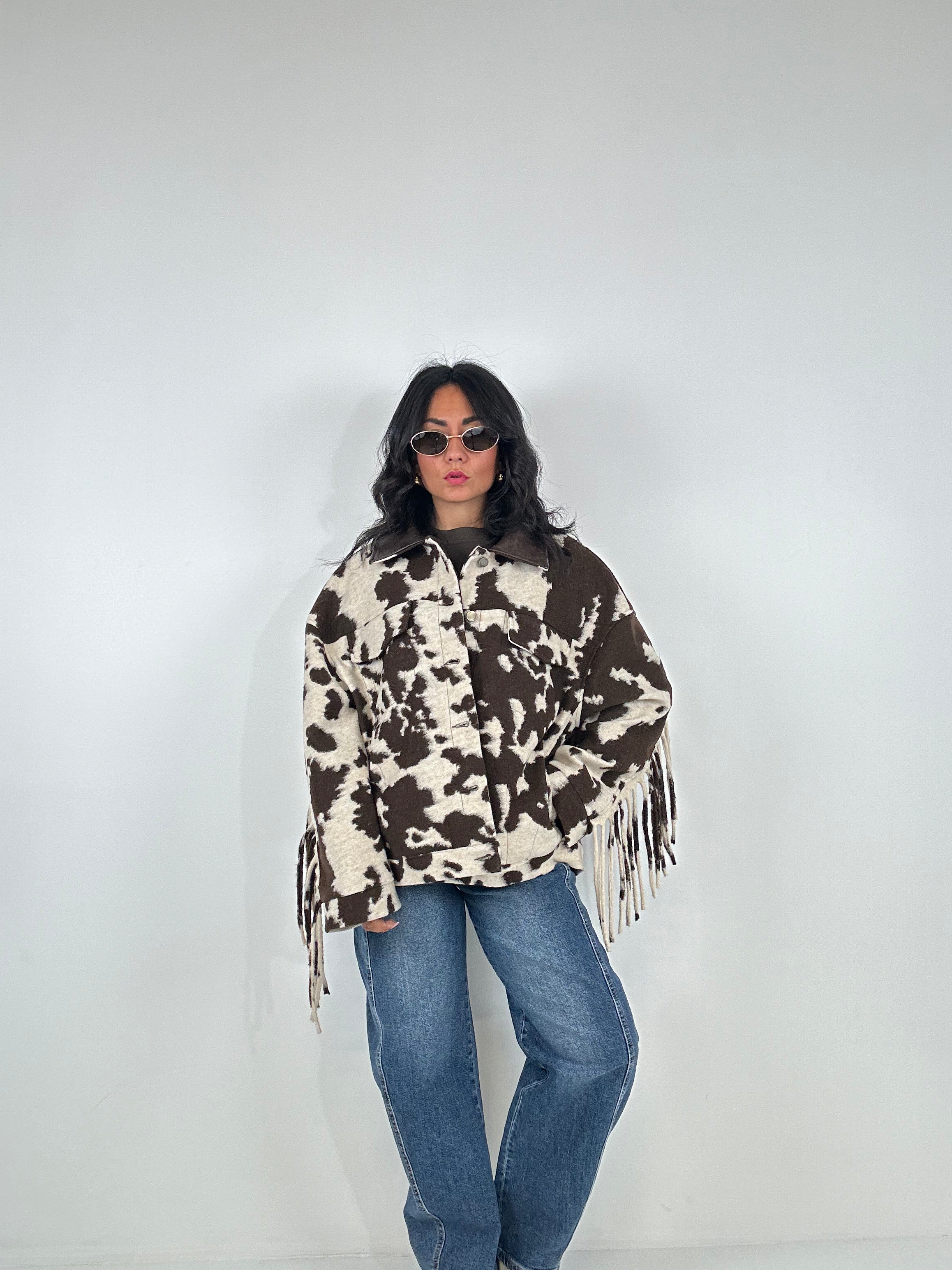 Bomber LUMINA IN PACCO MUCCATO - MARRONE