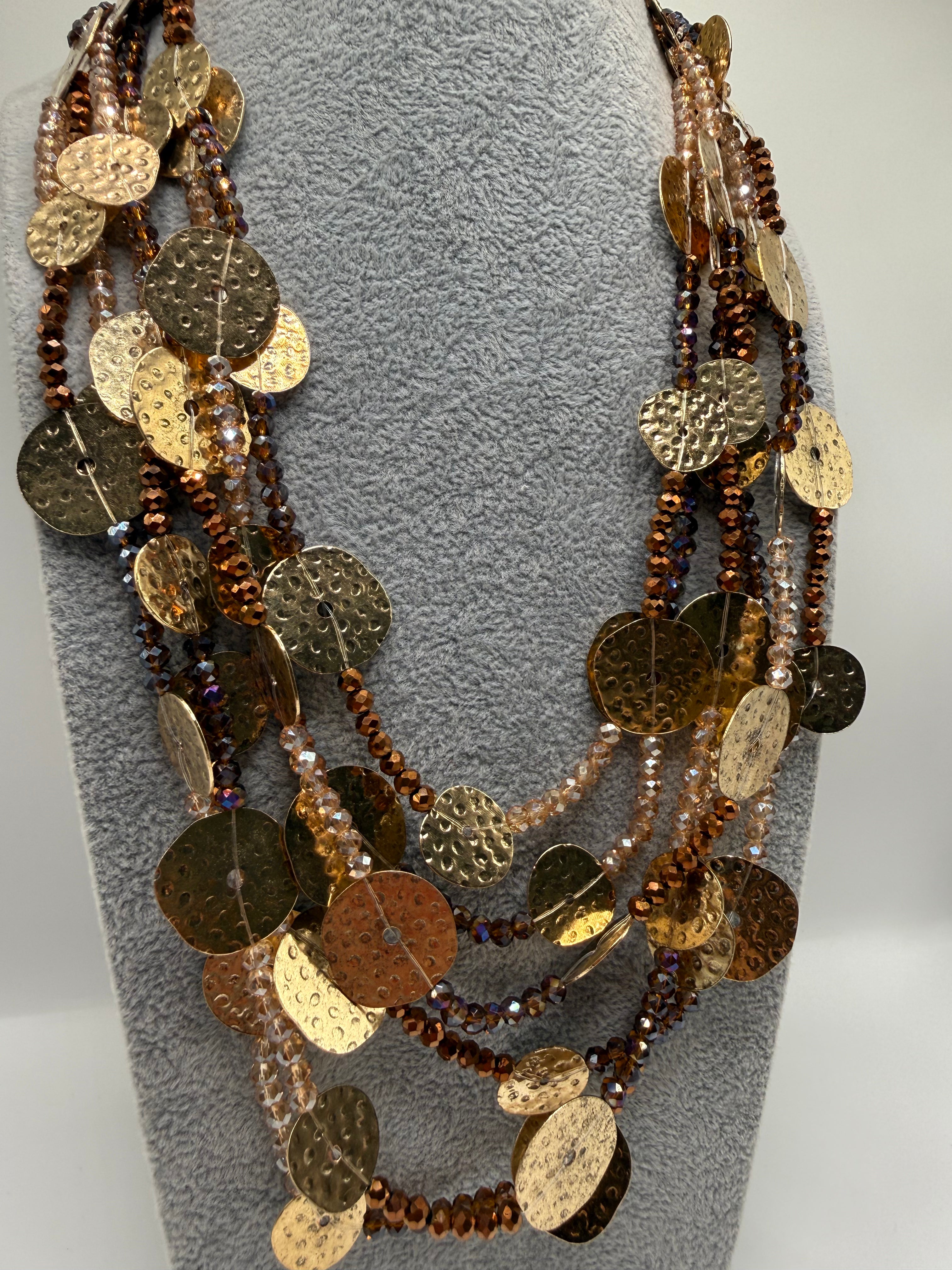 Collana CINZIA - ORO